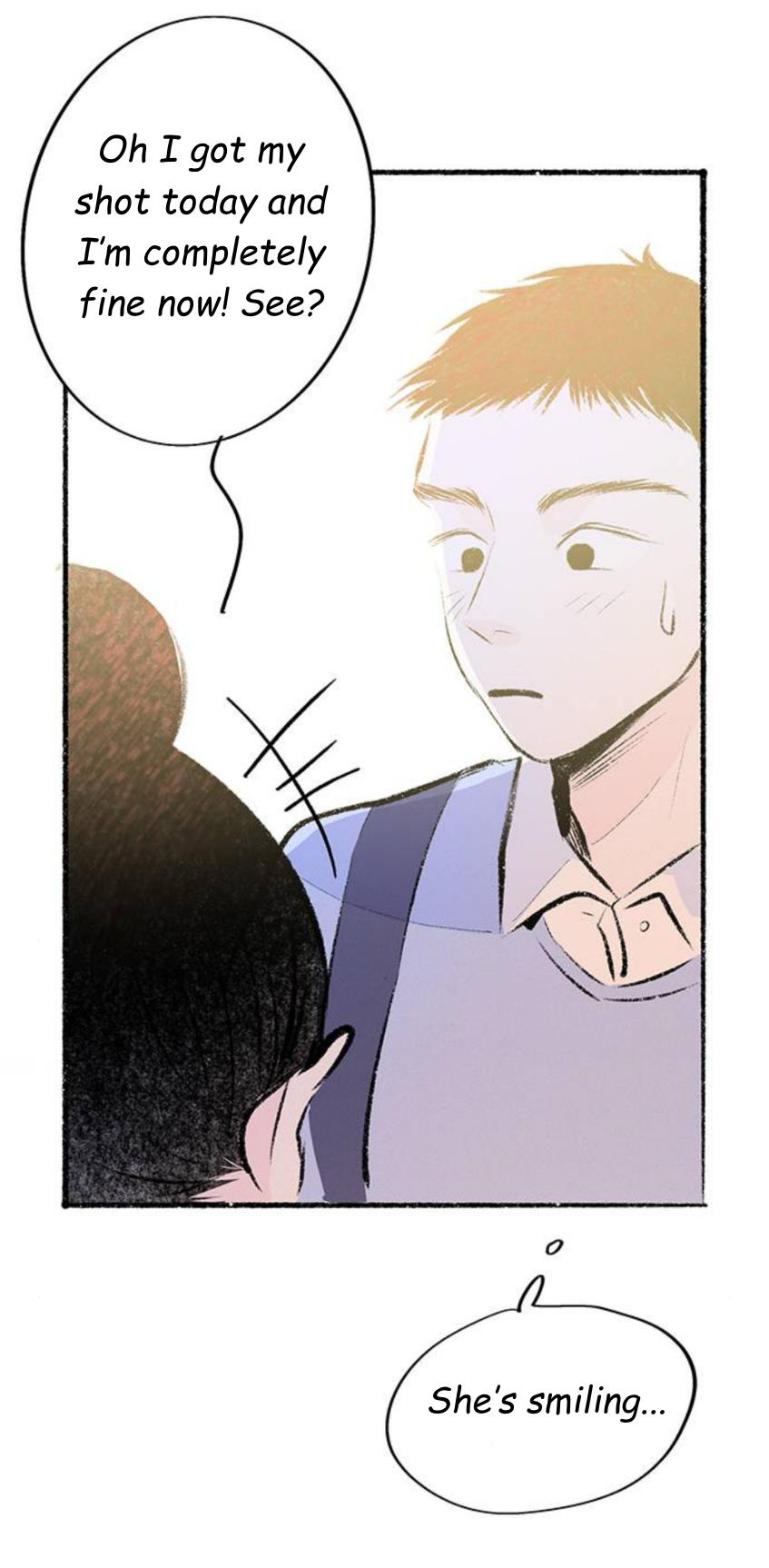 Why Don't I Have Anyone By My Side? Chapter 59 page 77 - 