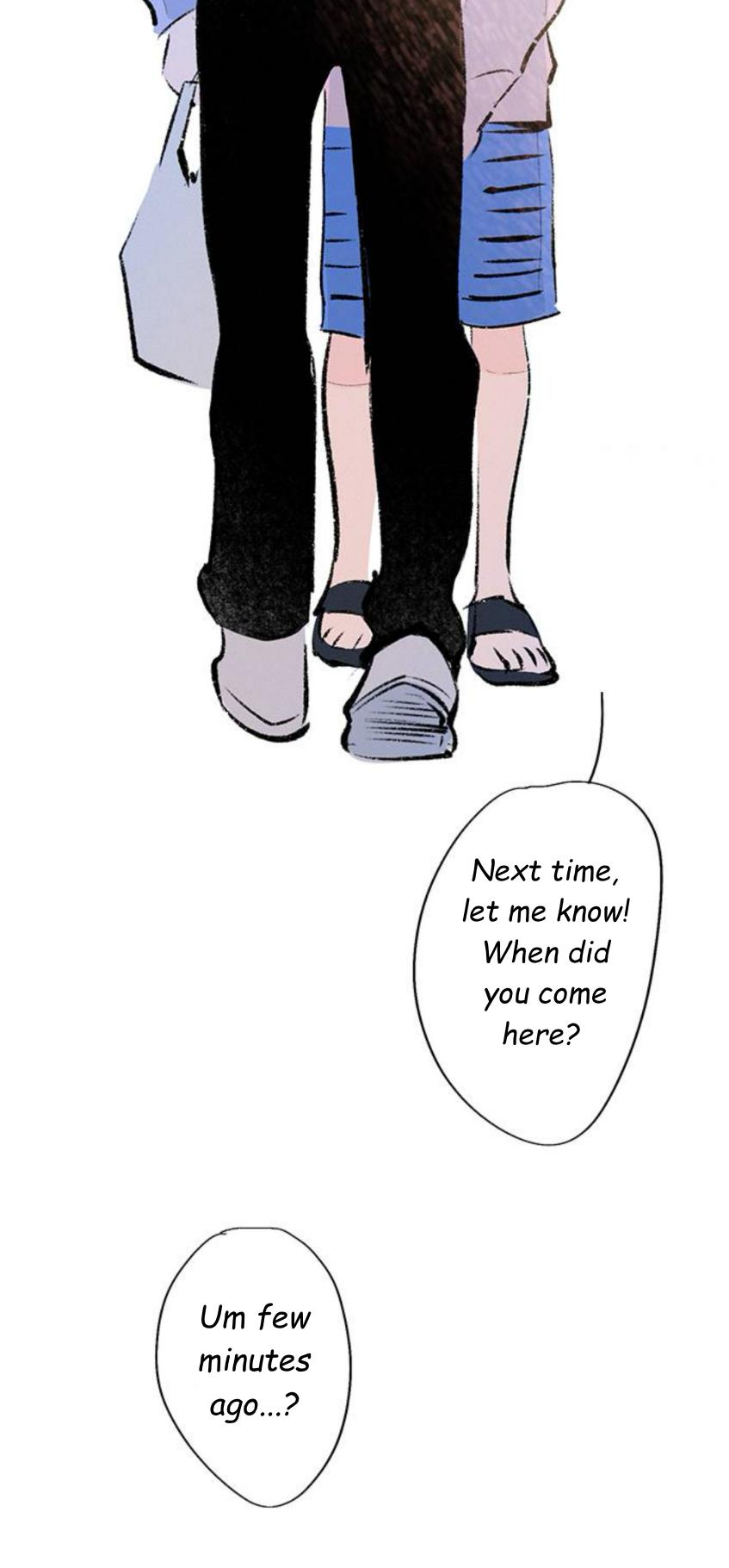 Why Don't I Have Anyone By My Side? Chapter 59 page 79 - 