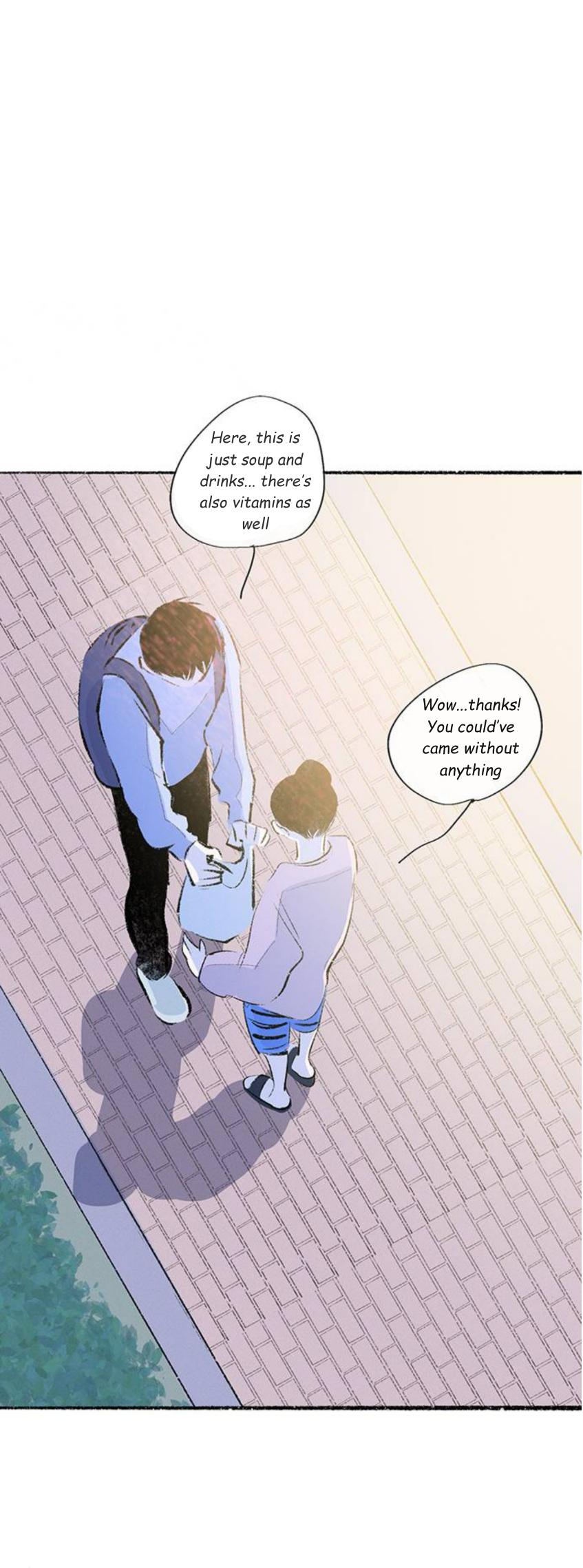 Why Don't I Have Anyone By My Side? Chapter 59 page 80 - 