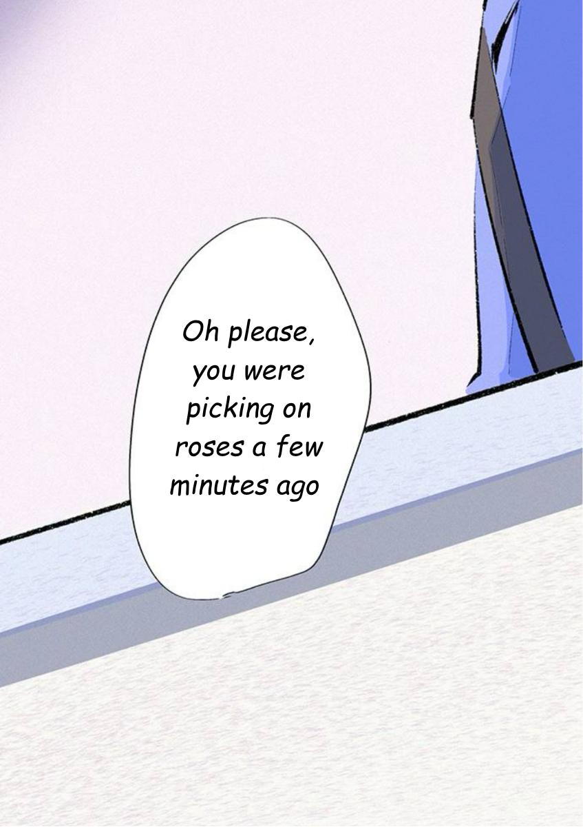 Why Don't I Have Anyone By My Side? Chapter 59 page 82 - 