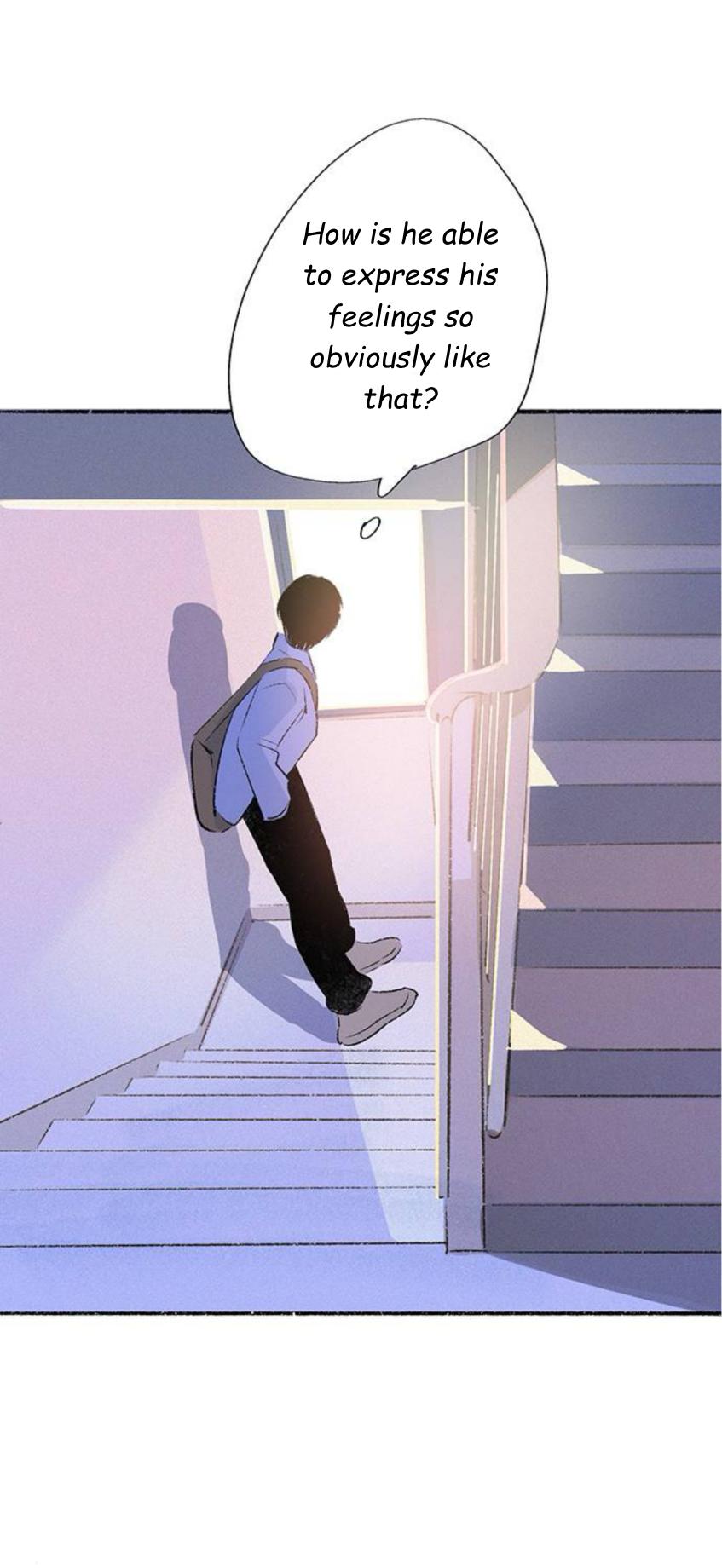 Why Don't I Have Anyone By My Side? Chapter 59 page 84 - 