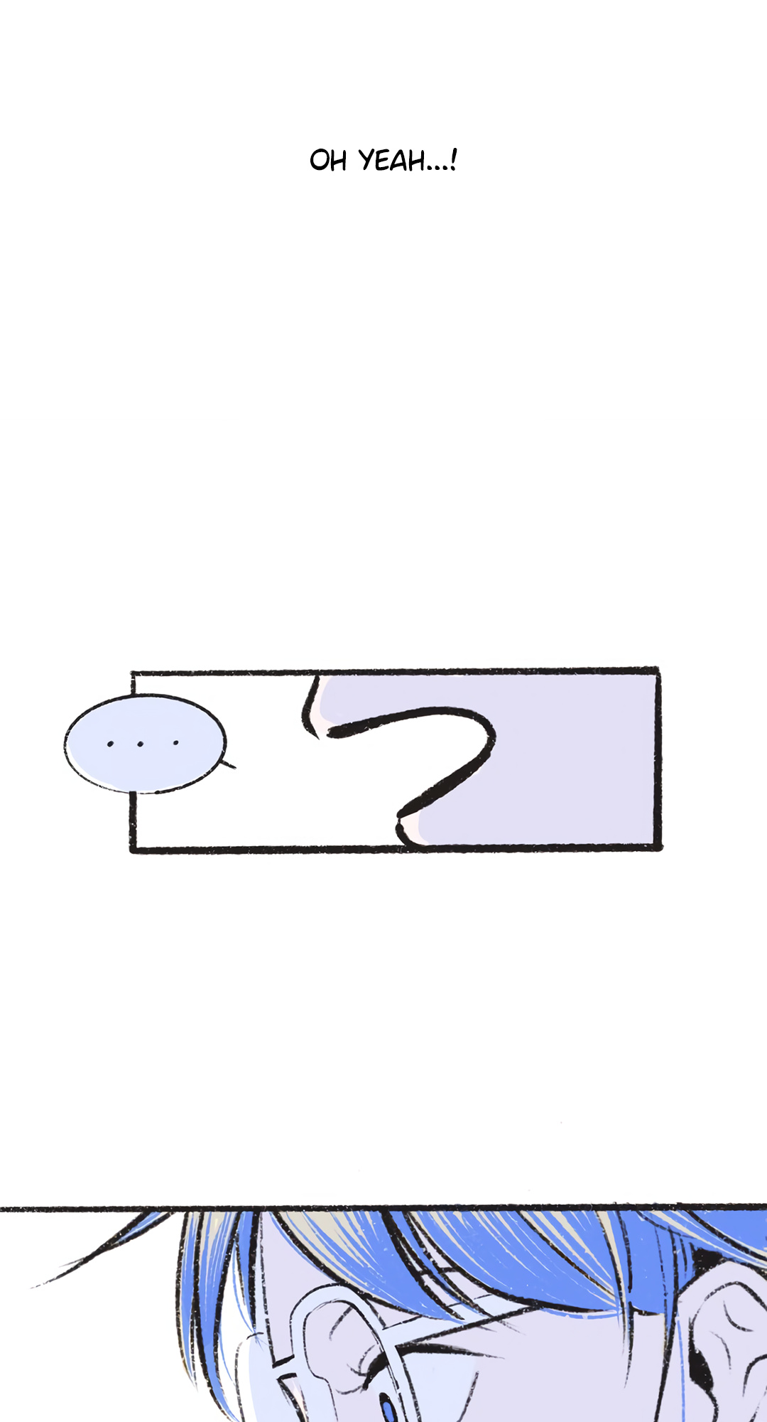 Why Don't I Have Anyone By My Side? Chapter 6 page 1 - 