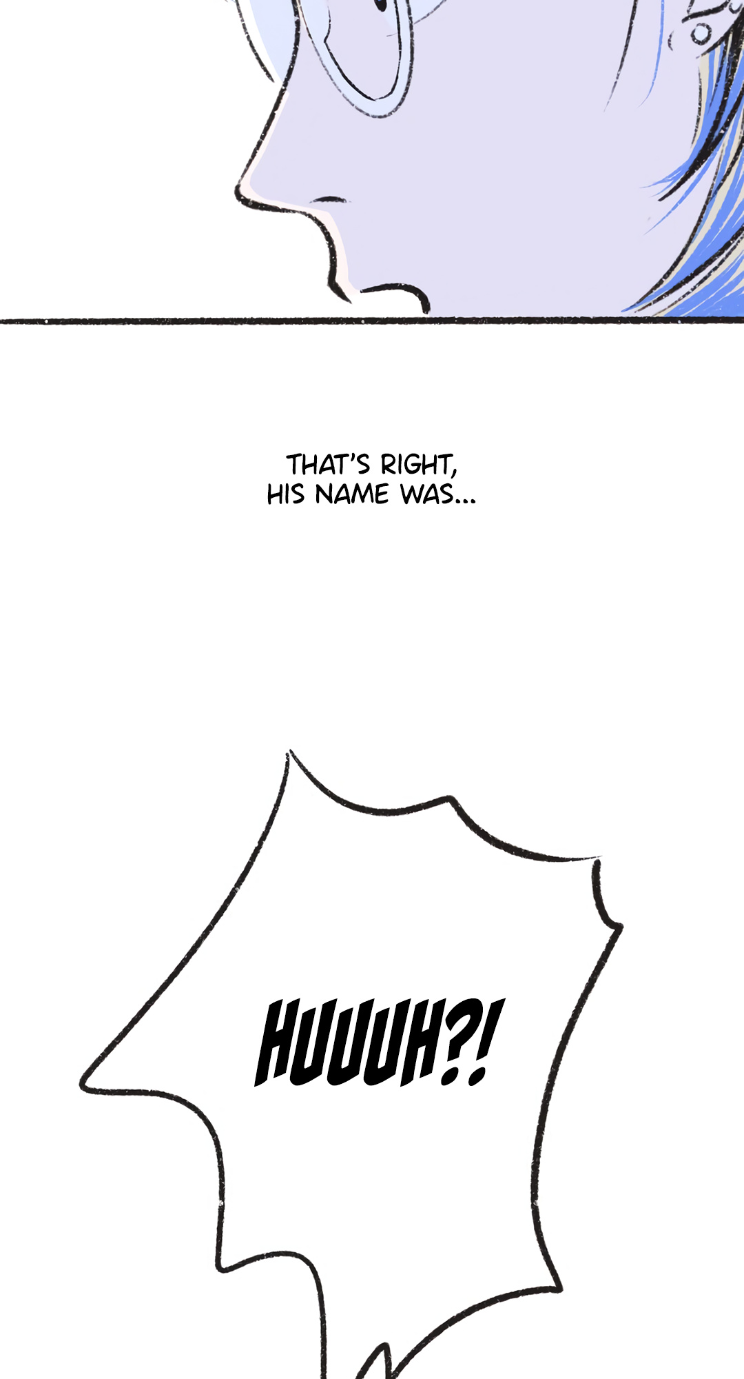 Why Don't I Have Anyone By My Side? Chapter 6 page 2 - 