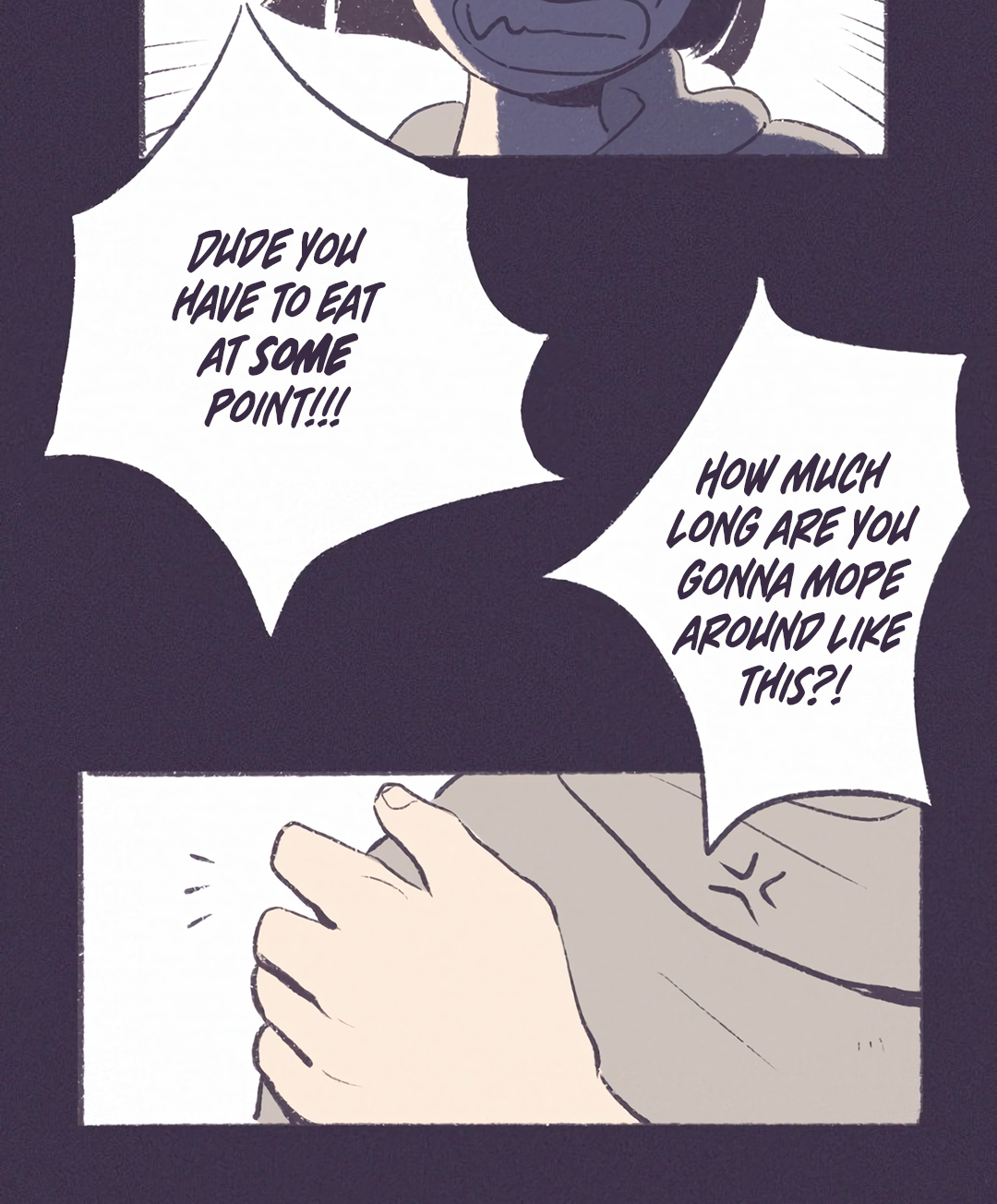 Why Don't I Have Anyone By My Side? Chapter 6 page 14 - 