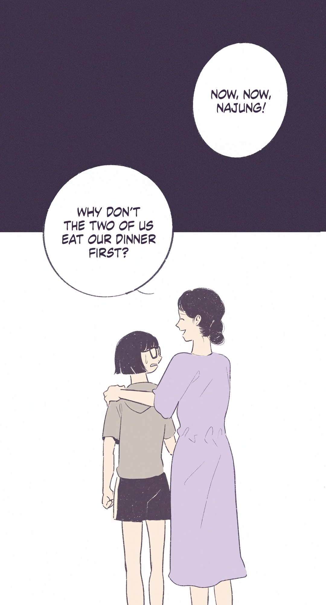 Why Don't I Have Anyone By My Side? Chapter 6 page 15 - 