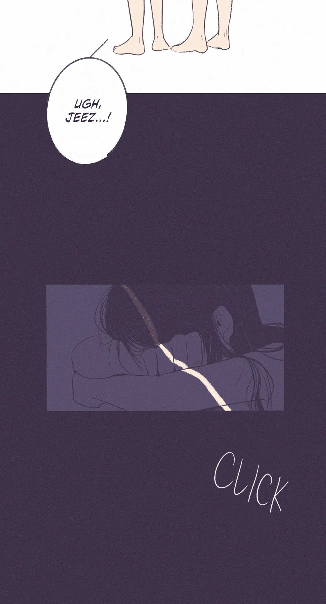 Why Don't I Have Anyone By My Side? Chapter 6 page 16 - 