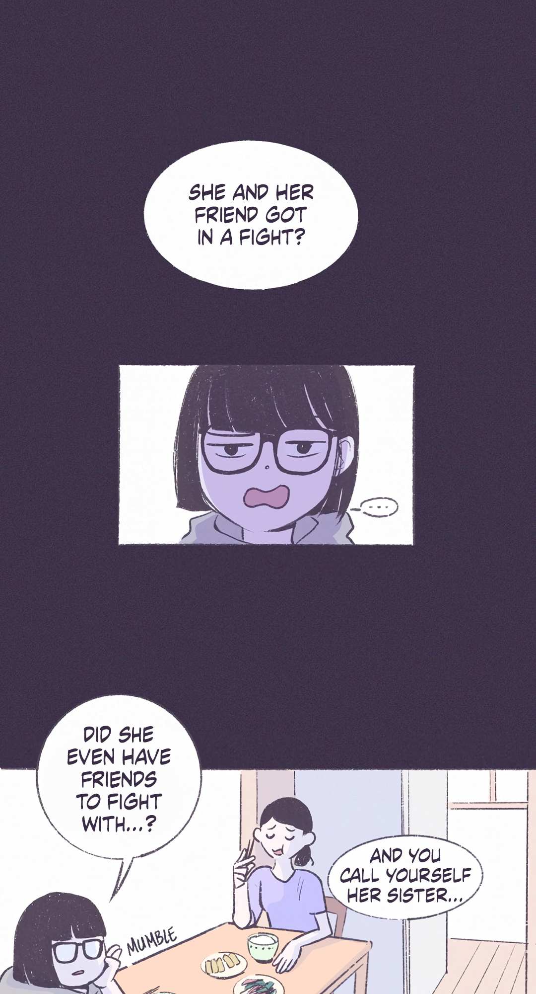 Why Don't I Have Anyone By My Side? Chapter 6 page 17 - 