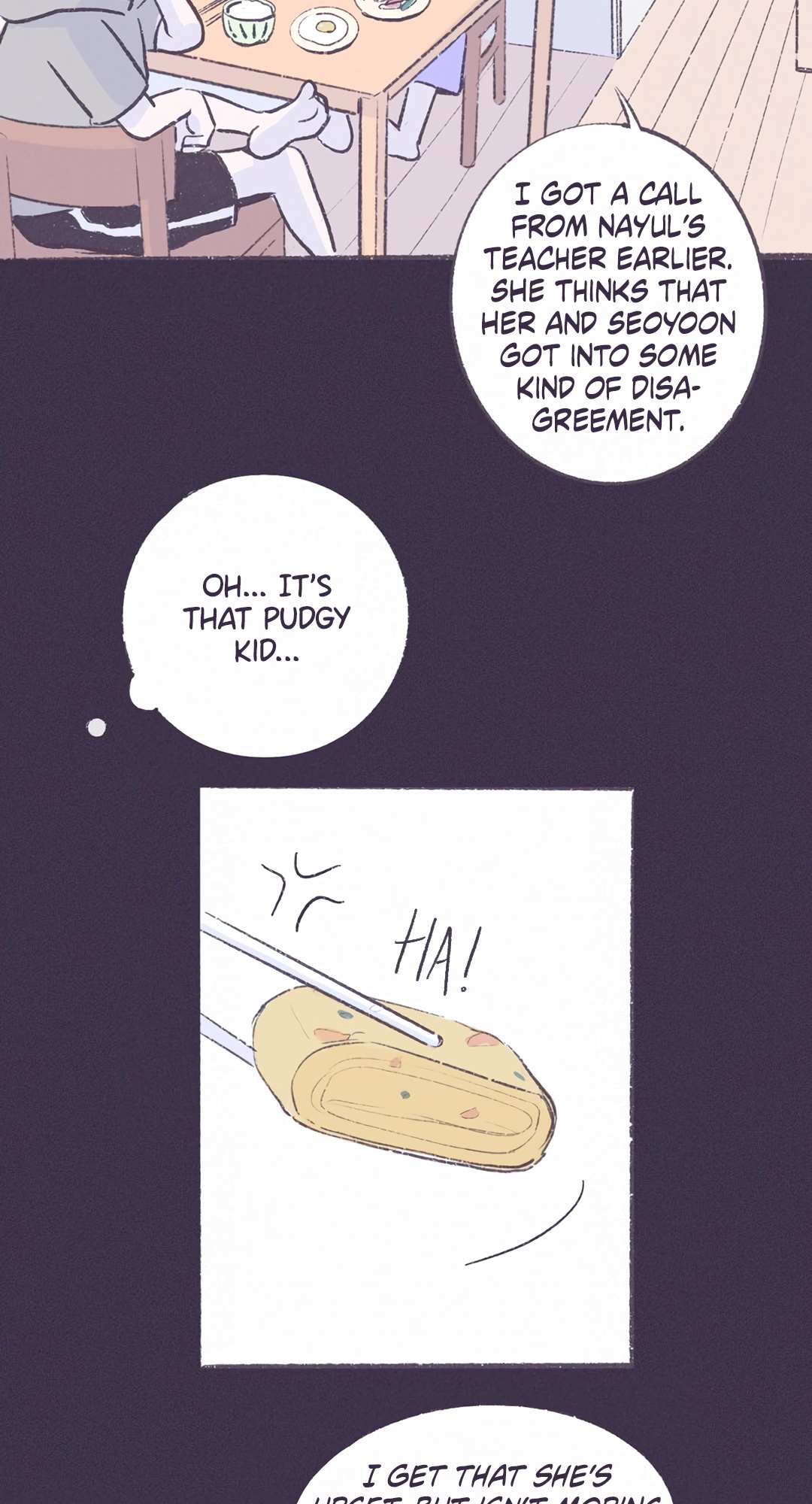Why Don't I Have Anyone By My Side? Chapter 6 page 18 - 