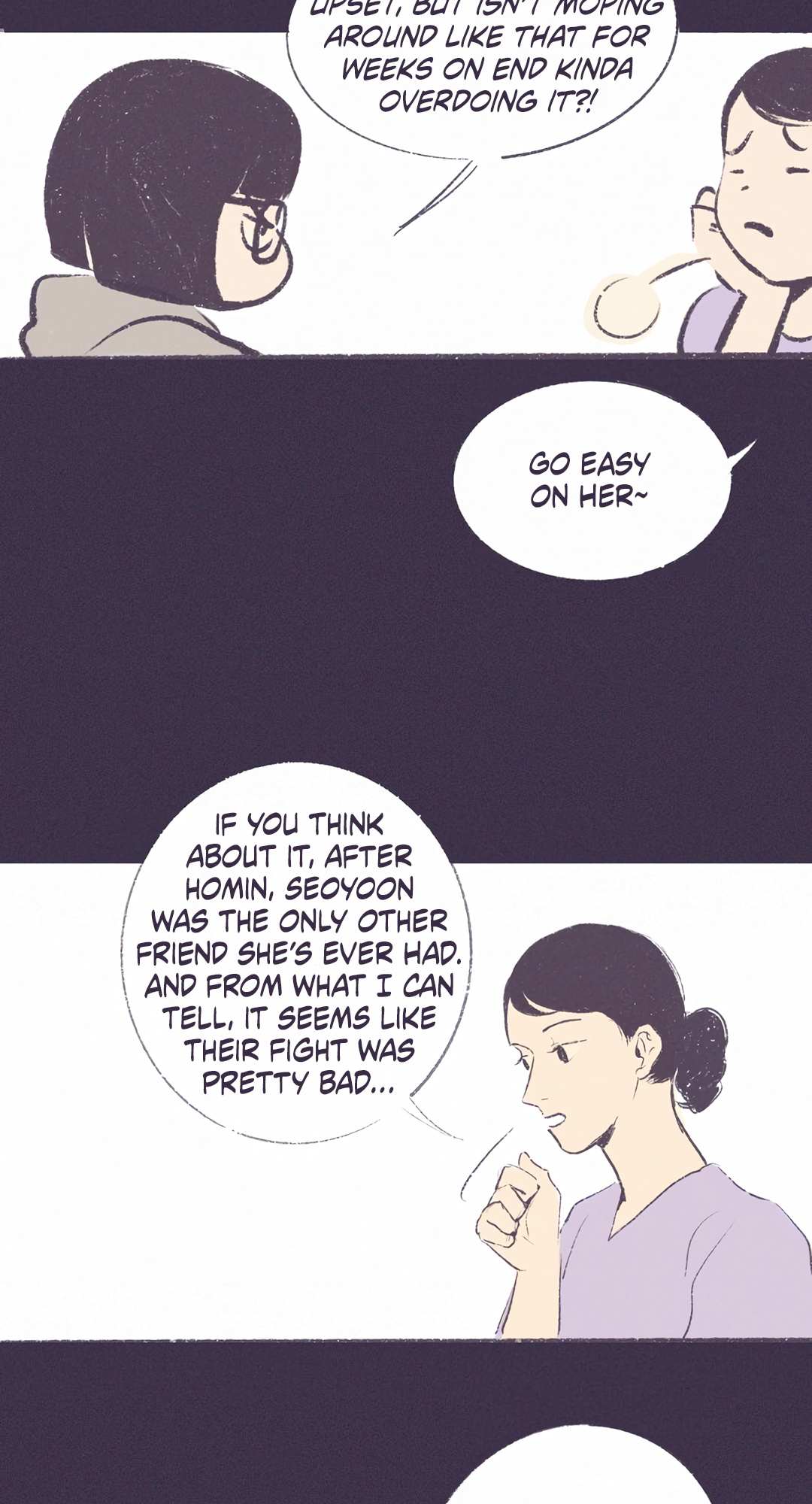 Why Don't I Have Anyone By My Side? Chapter 6 page 19 - 