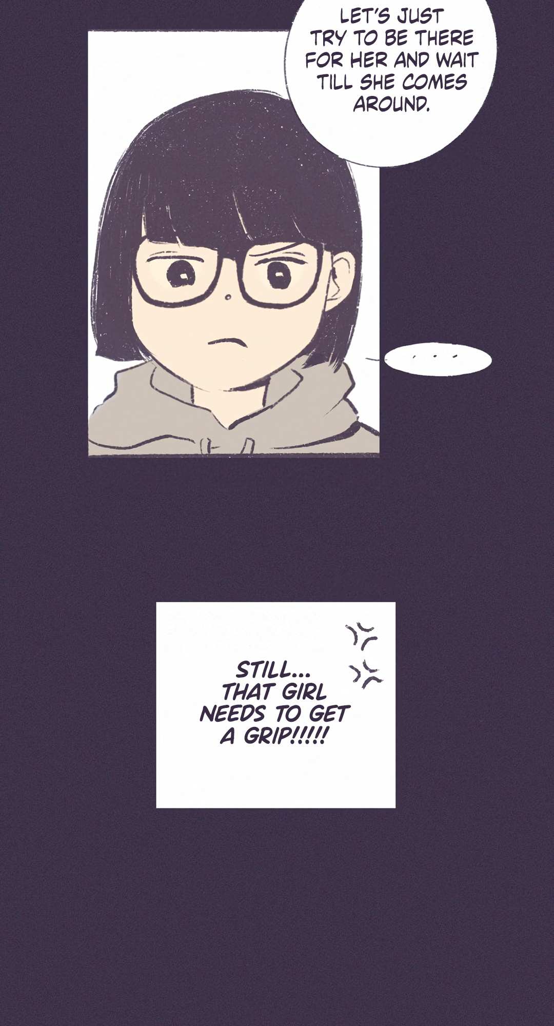 Why Don't I Have Anyone By My Side? Chapter 6 page 20 - 