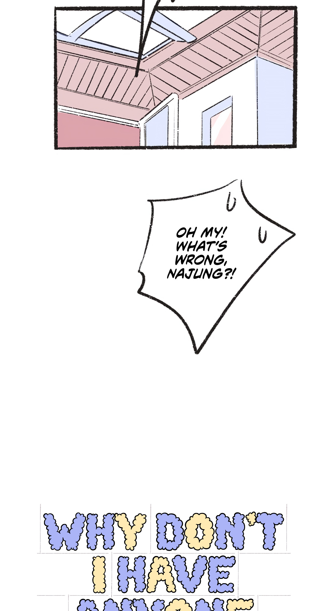 Why Don't I Have Anyone By My Side? Chapter 6 page 3 - 