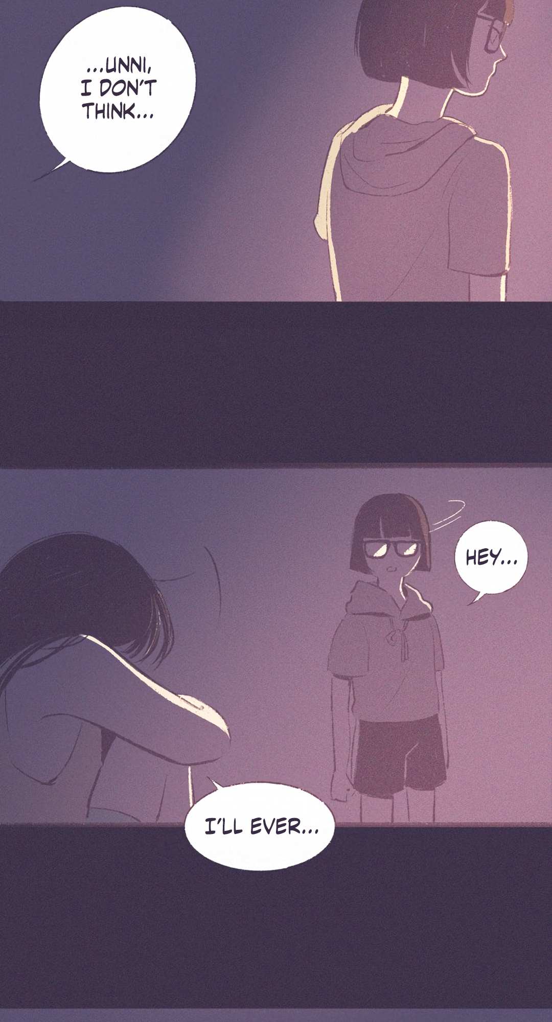Why Don't I Have Anyone By My Side? Chapter 6 page 25 - 