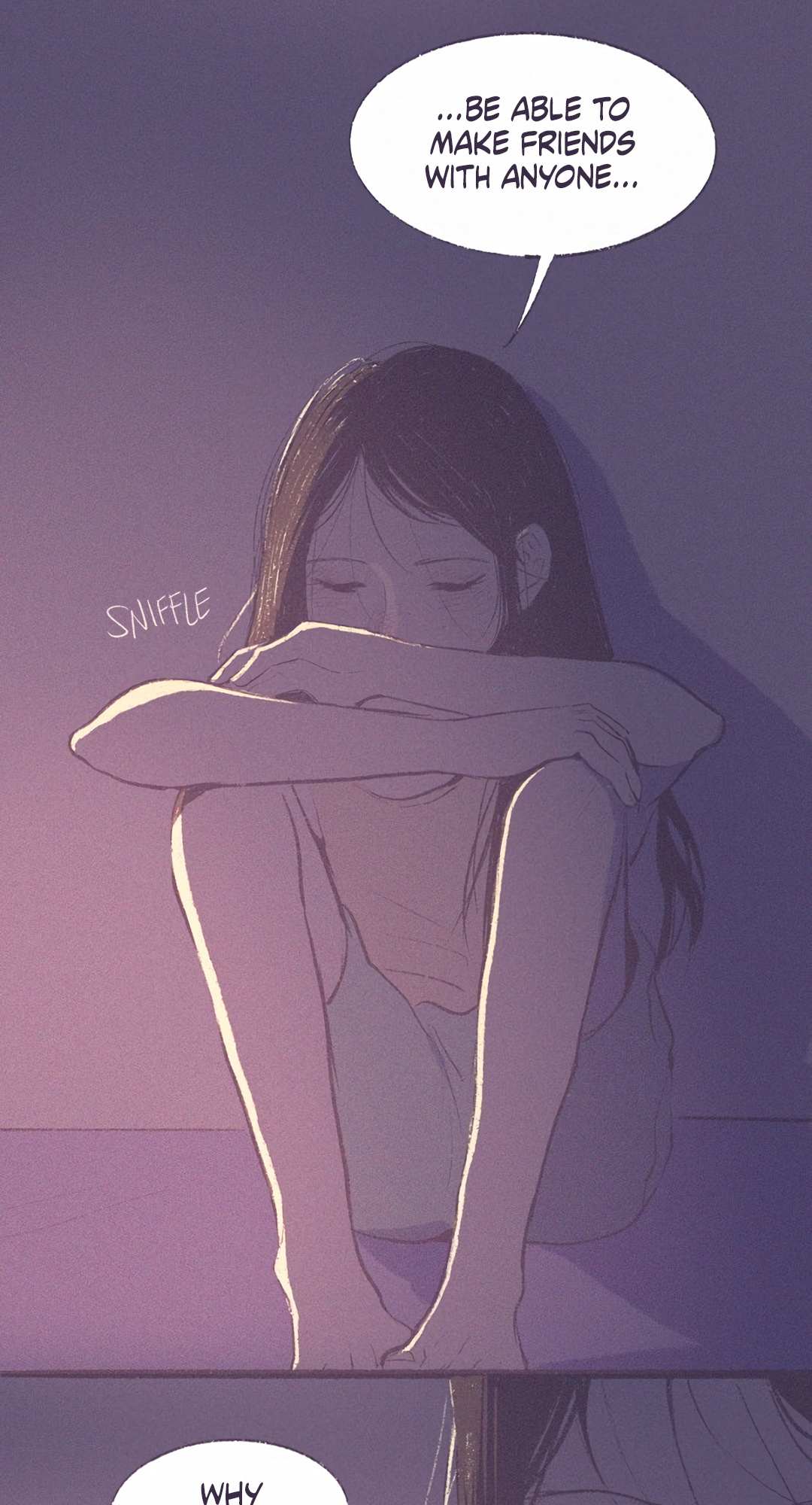 Why Don't I Have Anyone By My Side? Chapter 6 page 26 - 