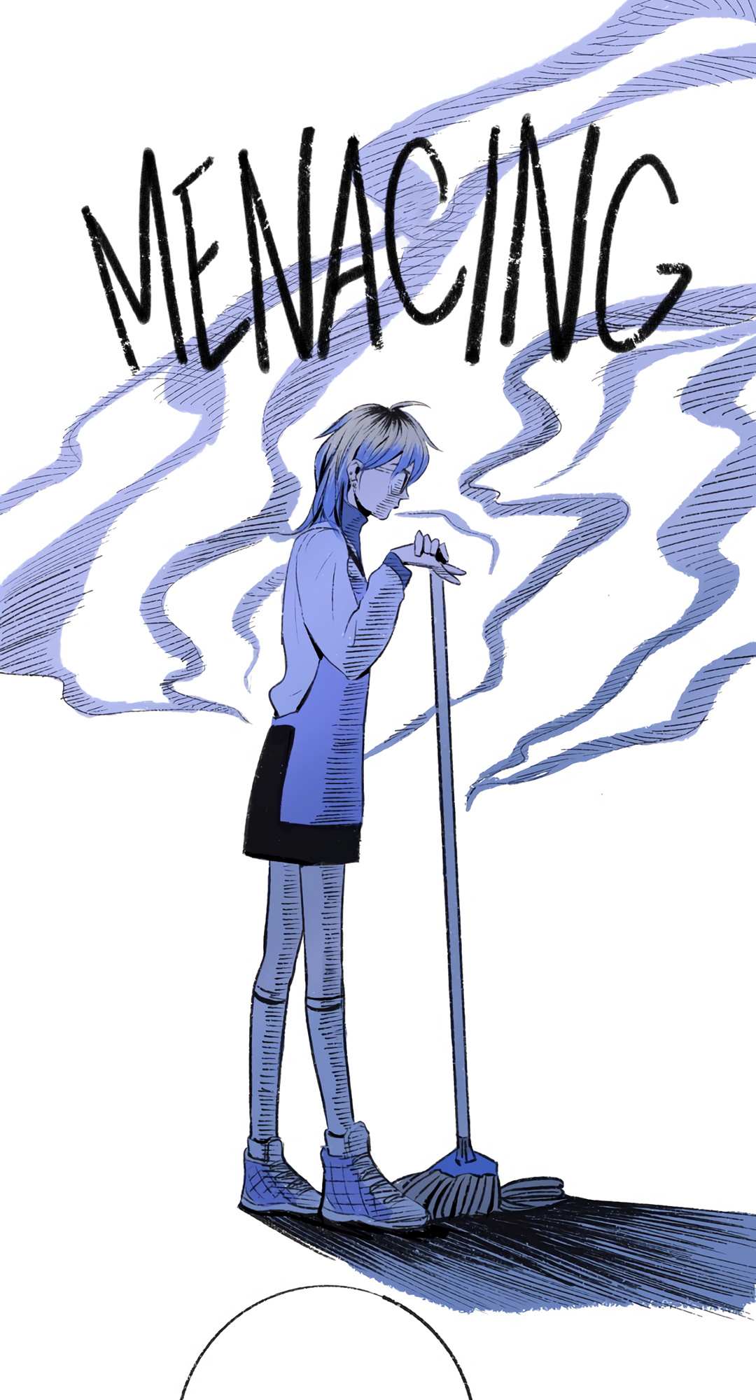 Why Don't I Have Anyone By My Side? Chapter 6 page 30 - 