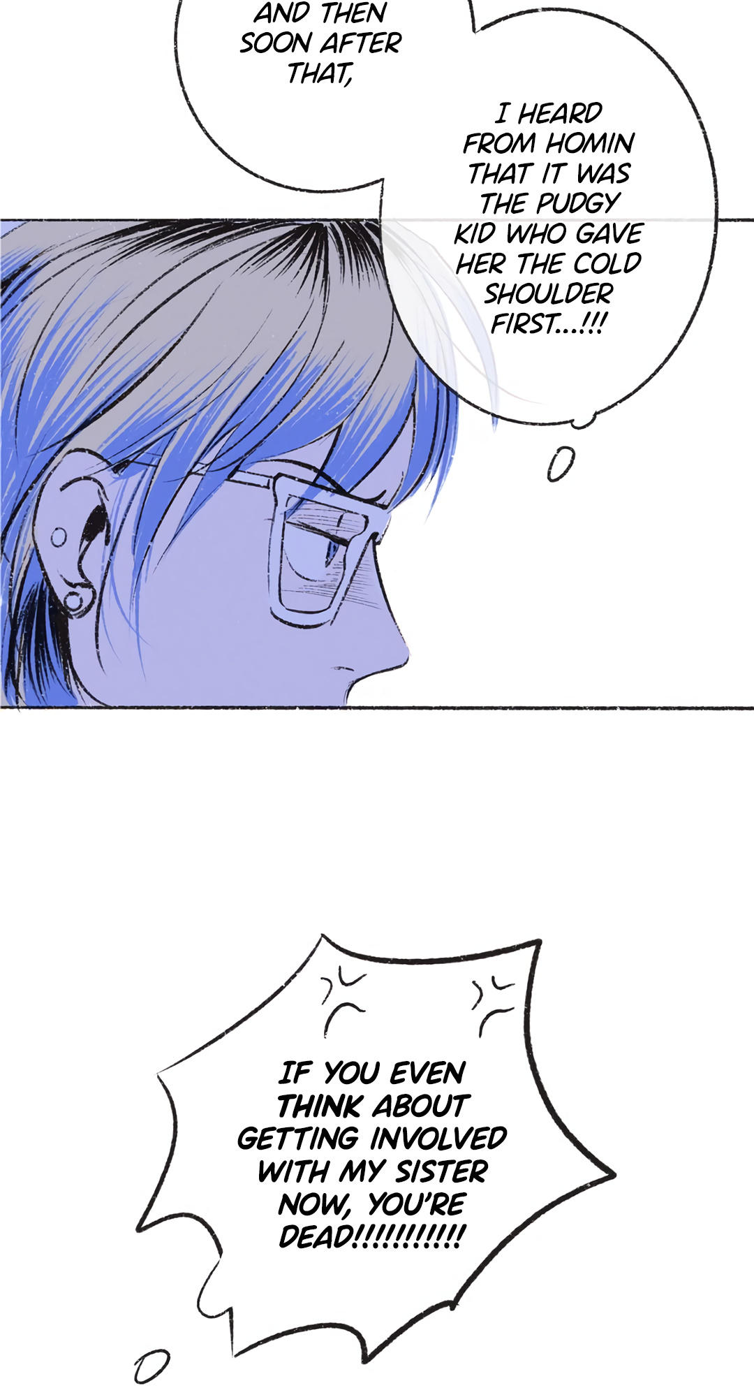 Why Don't I Have Anyone By My Side? Chapter 6 page 31 - 
