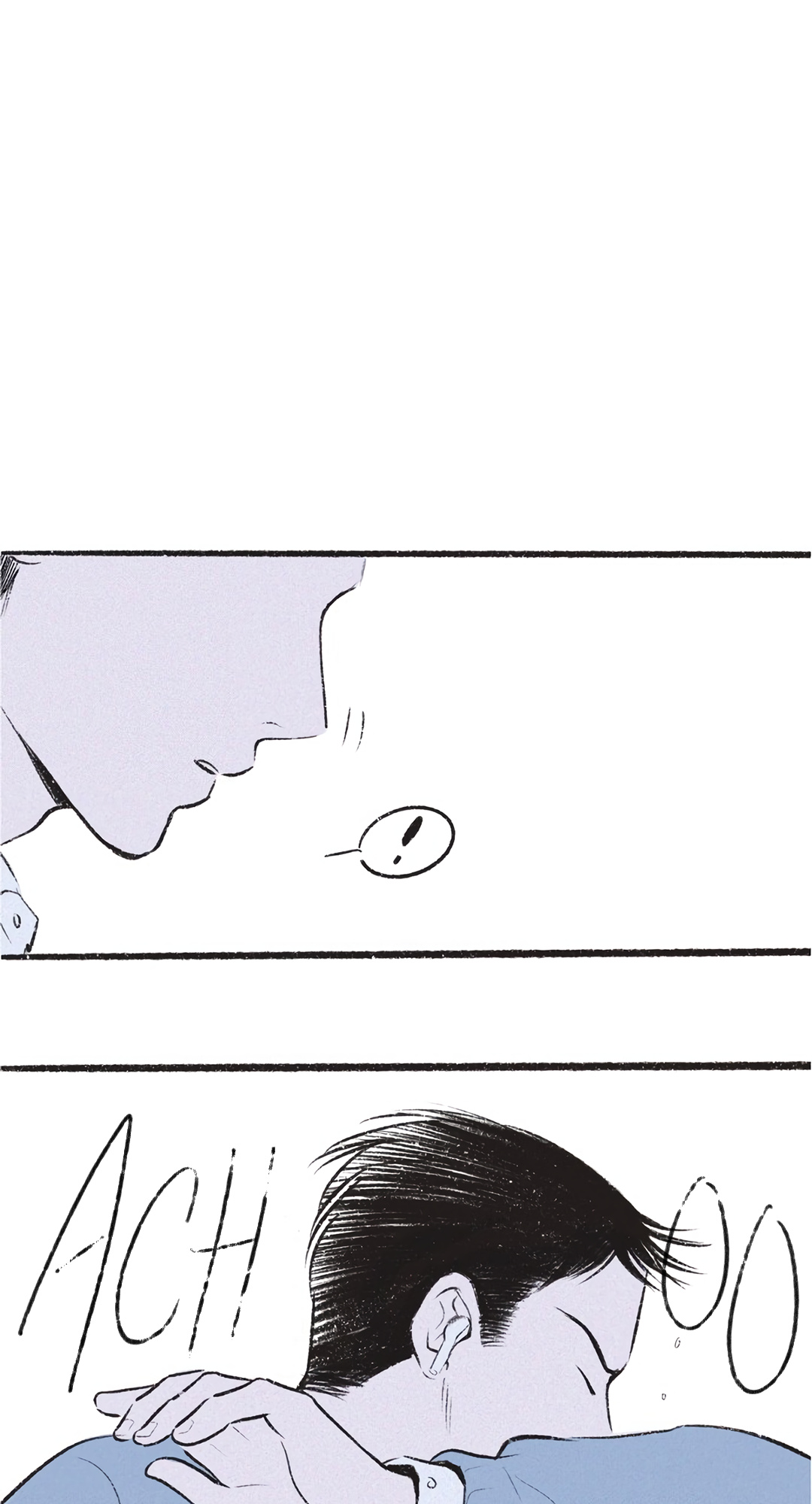 Why Don't I Have Anyone By My Side? Chapter 6 page 32 - 