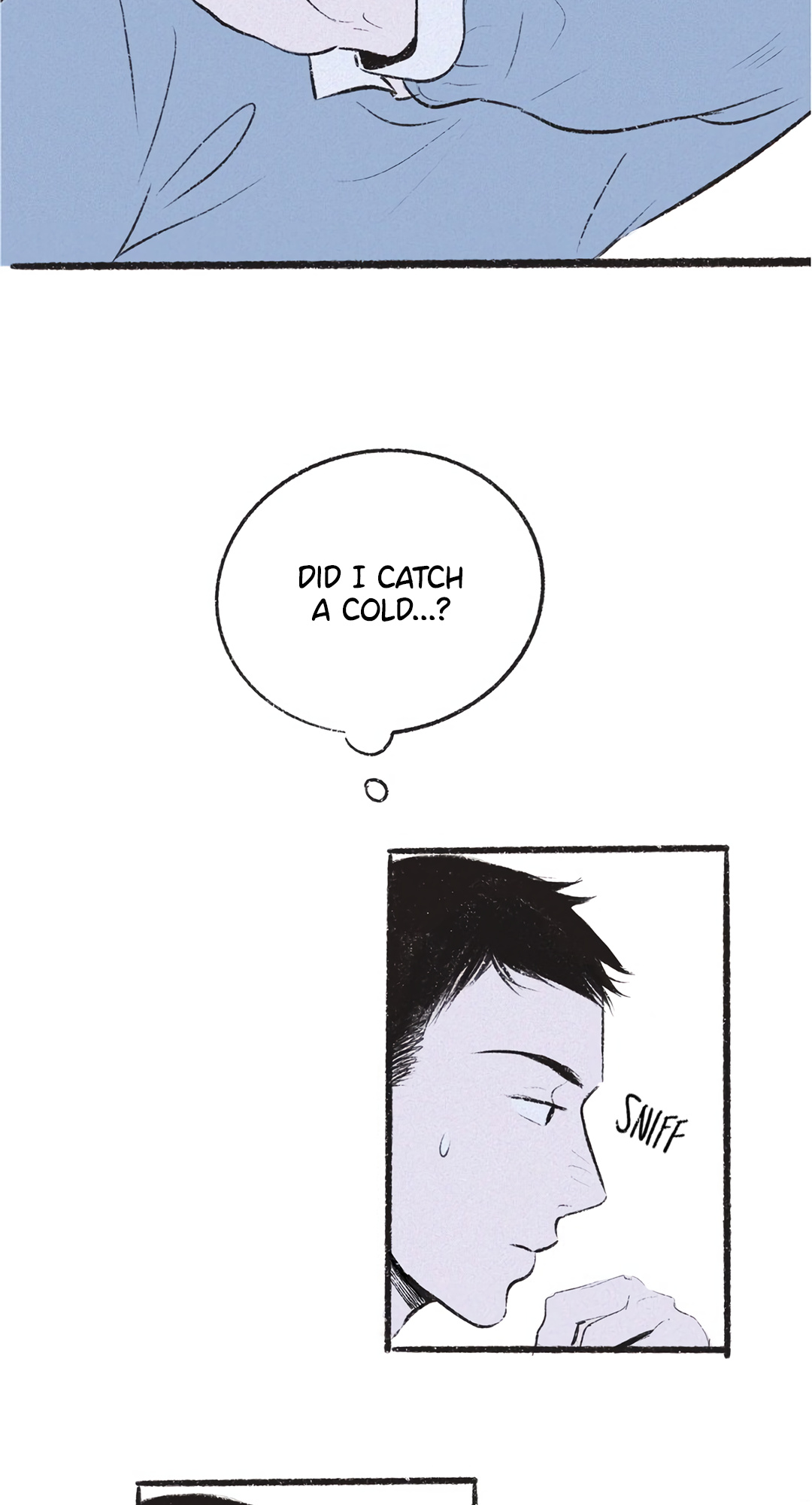 Why Don't I Have Anyone By My Side? Chapter 6 page 33 - 
