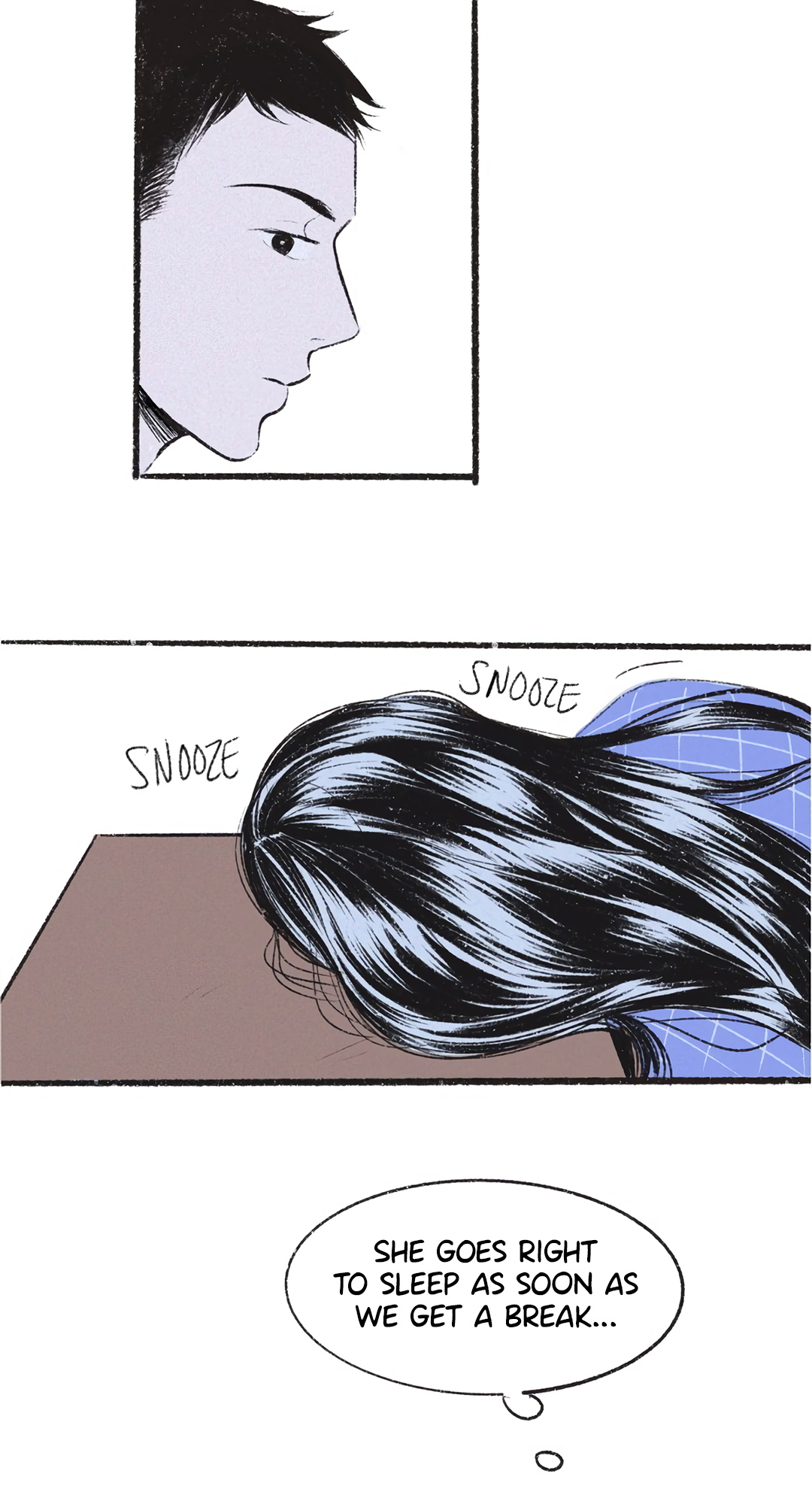 Why Don't I Have Anyone By My Side? Chapter 6 page 34 - 