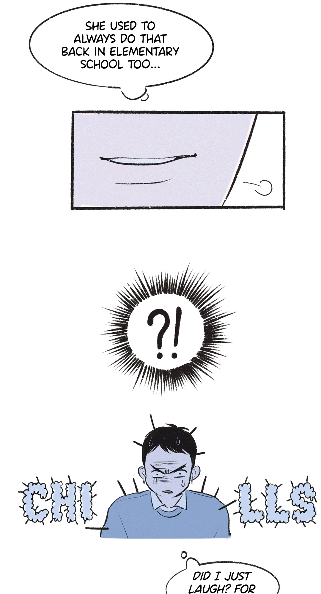 Why Don't I Have Anyone By My Side? Chapter 6 page 36 - 