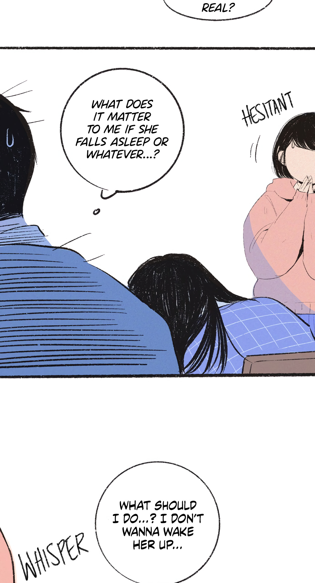 Why Don't I Have Anyone By My Side? Chapter 6 page 37 - 