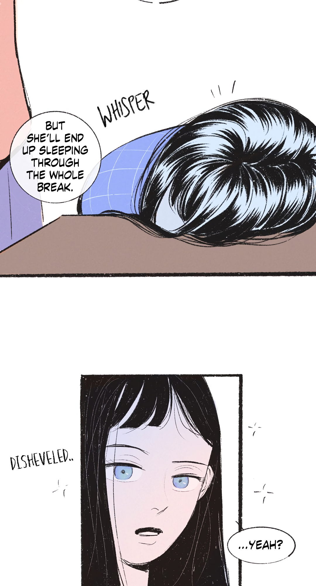 Why Don't I Have Anyone By My Side? Chapter 6 page 38 - 