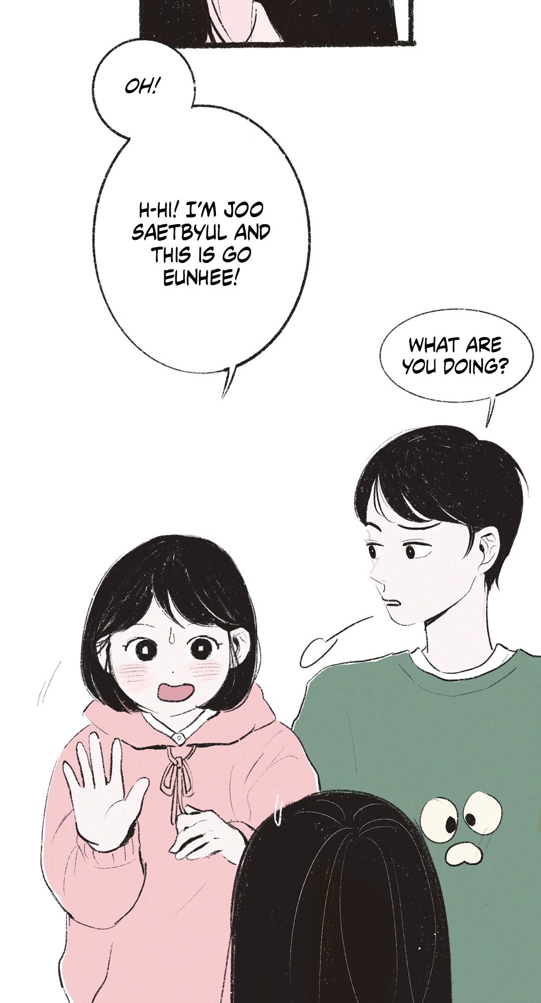 Why Don't I Have Anyone By My Side? Chapter 6 page 39 - 