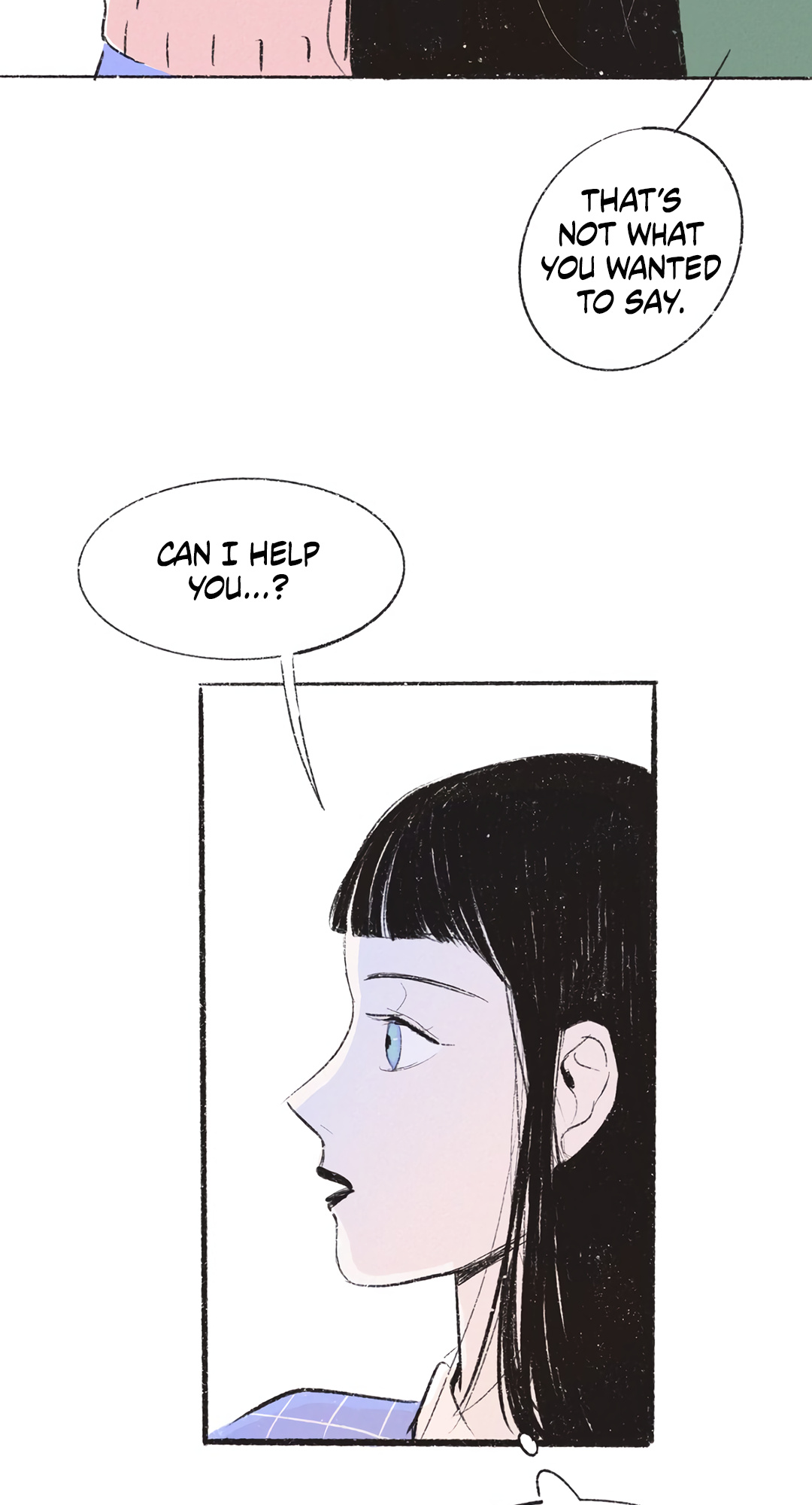 Why Don't I Have Anyone By My Side? Chapter 6 page 40 - 