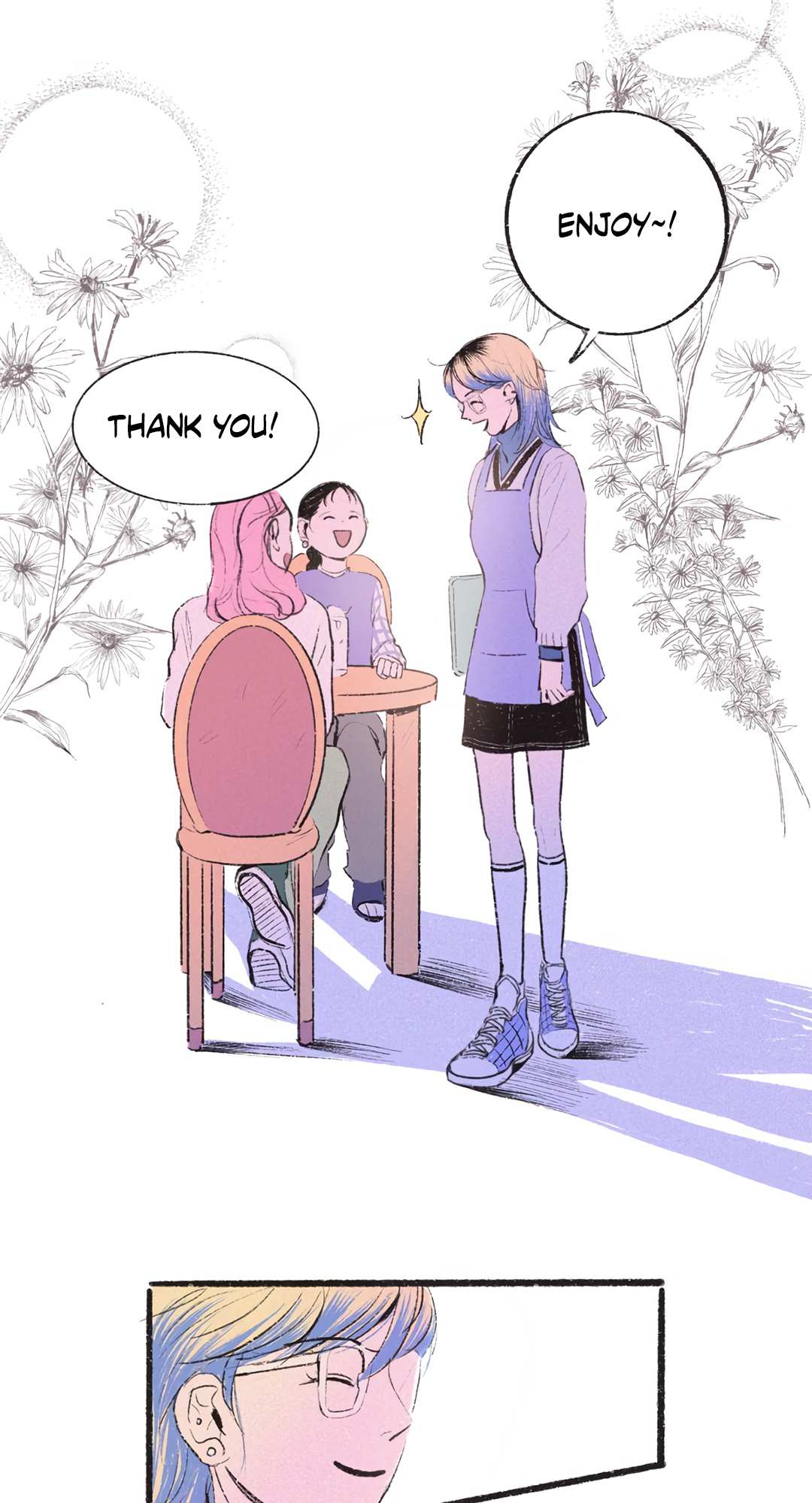Why Don't I Have Anyone By My Side? Chapter 6 page 5 - 