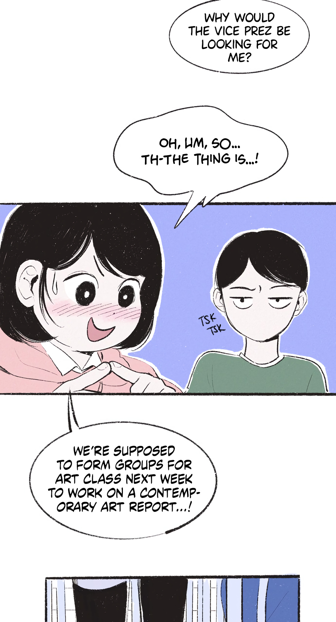 Why Don't I Have Anyone By My Side? Chapter 6 page 41 - 