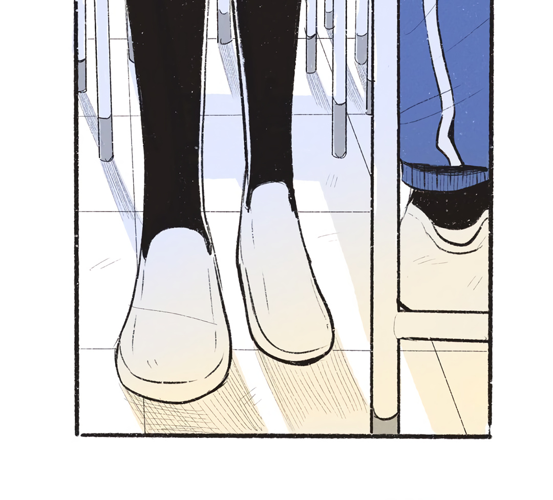Why Don't I Have Anyone By My Side? Chapter 6 page 42 - 
