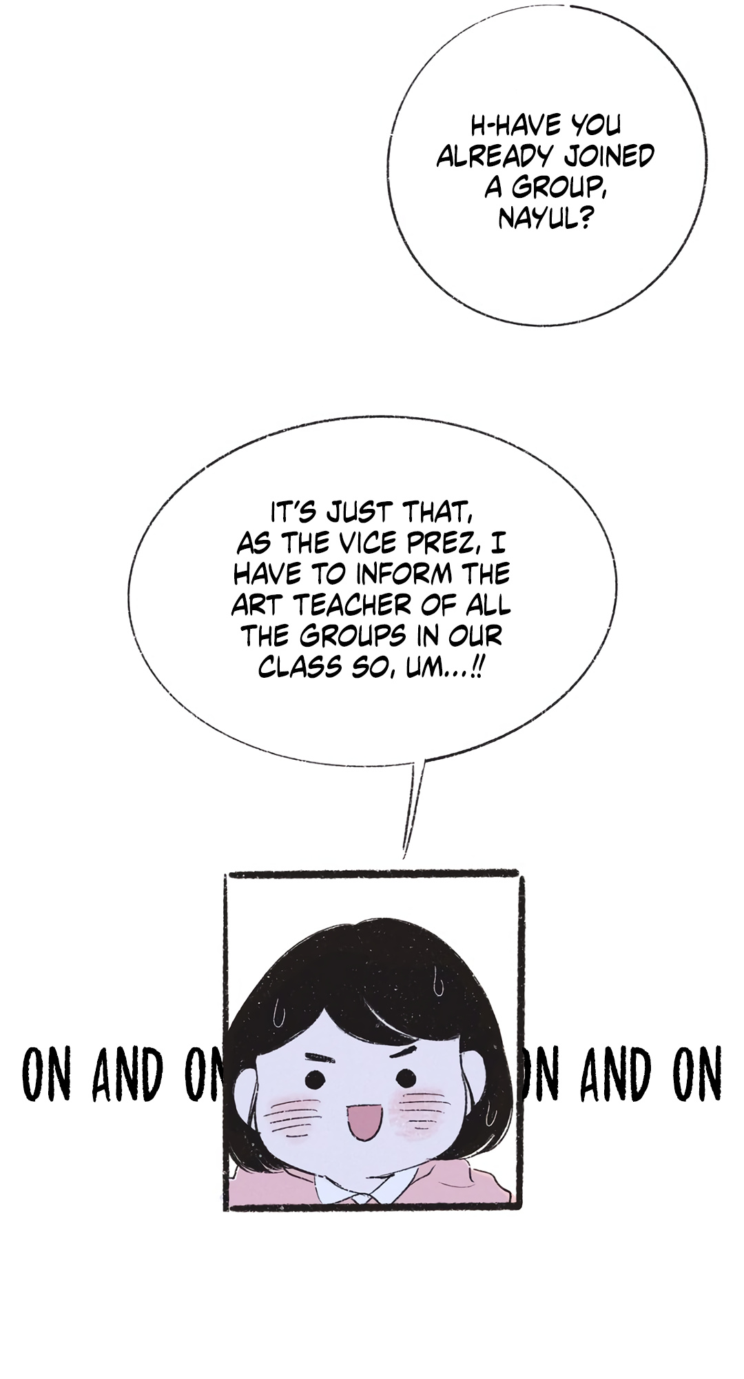 Why Don't I Have Anyone By My Side? Chapter 6 page 43 - 