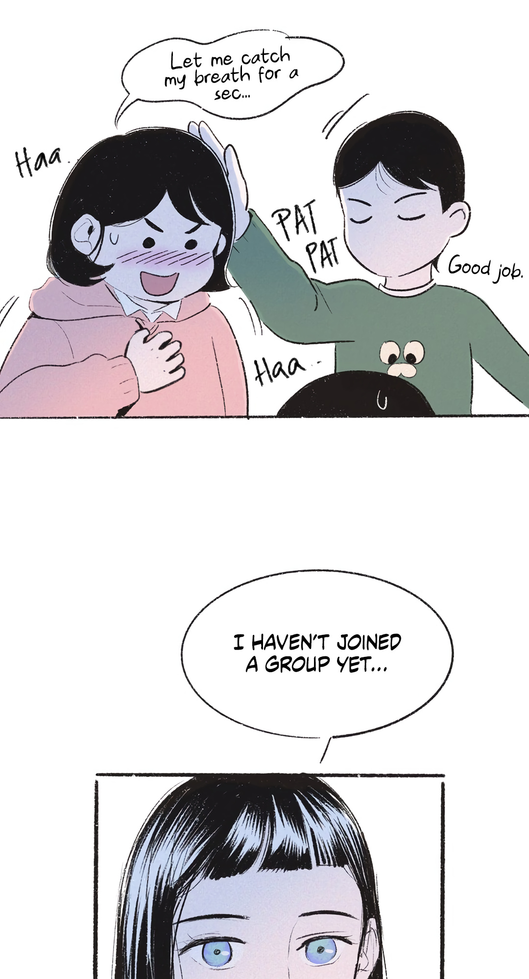 Why Don't I Have Anyone By My Side? Chapter 6 page 44 - 