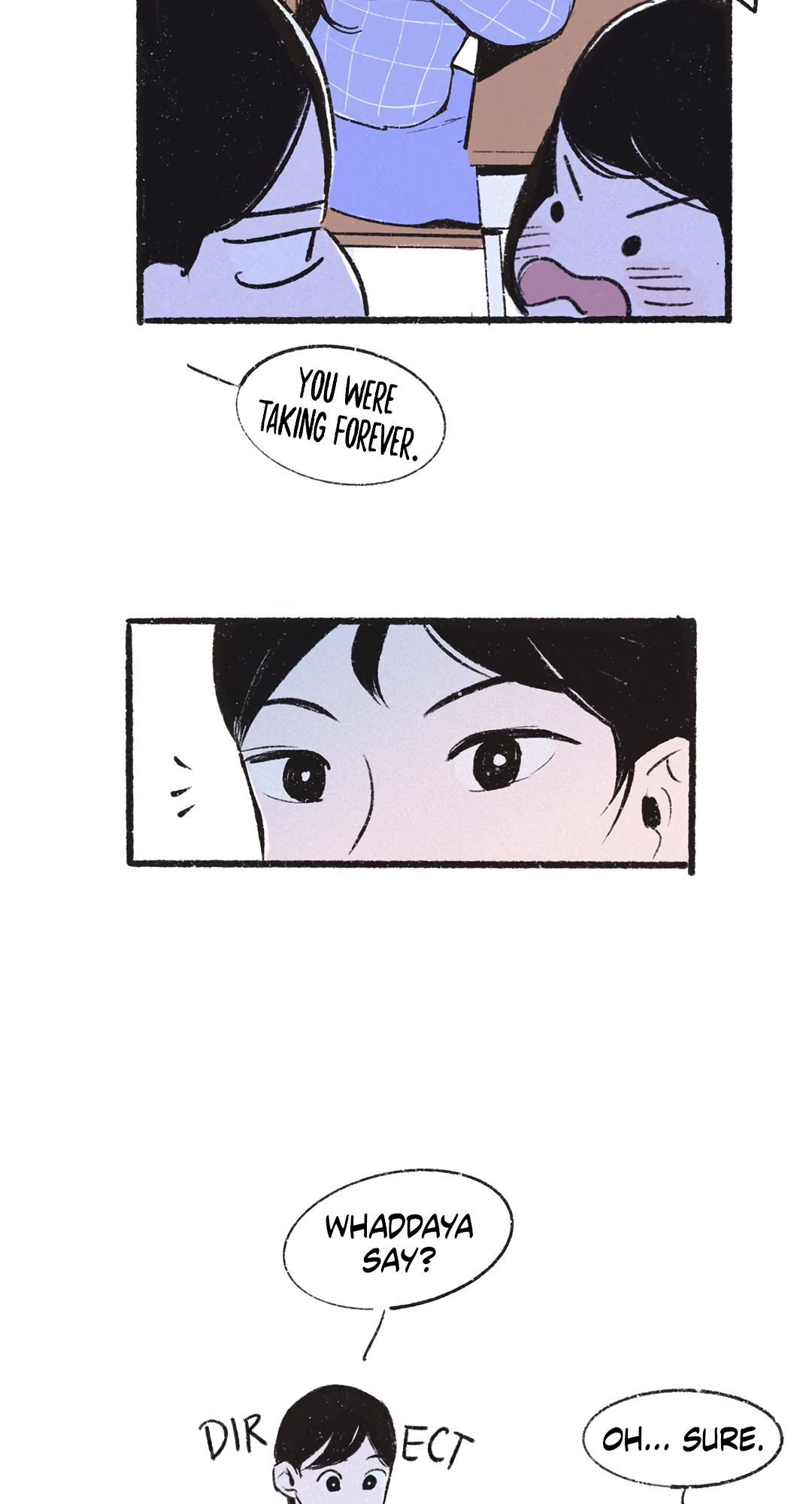 Why Don't I Have Anyone By My Side? Chapter 6 page 47 - 