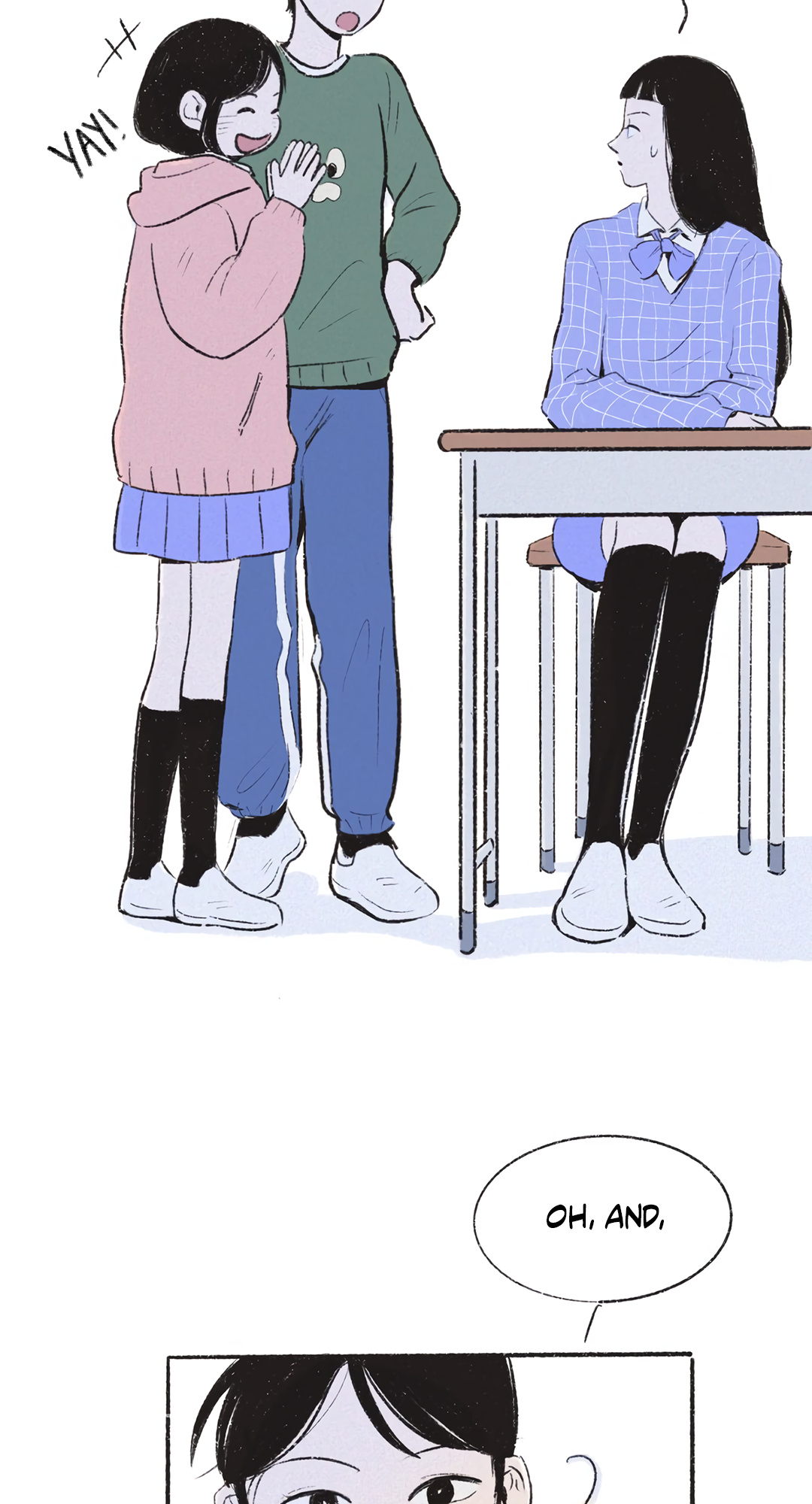 Why Don't I Have Anyone By My Side? Chapter 6 page 48 - 