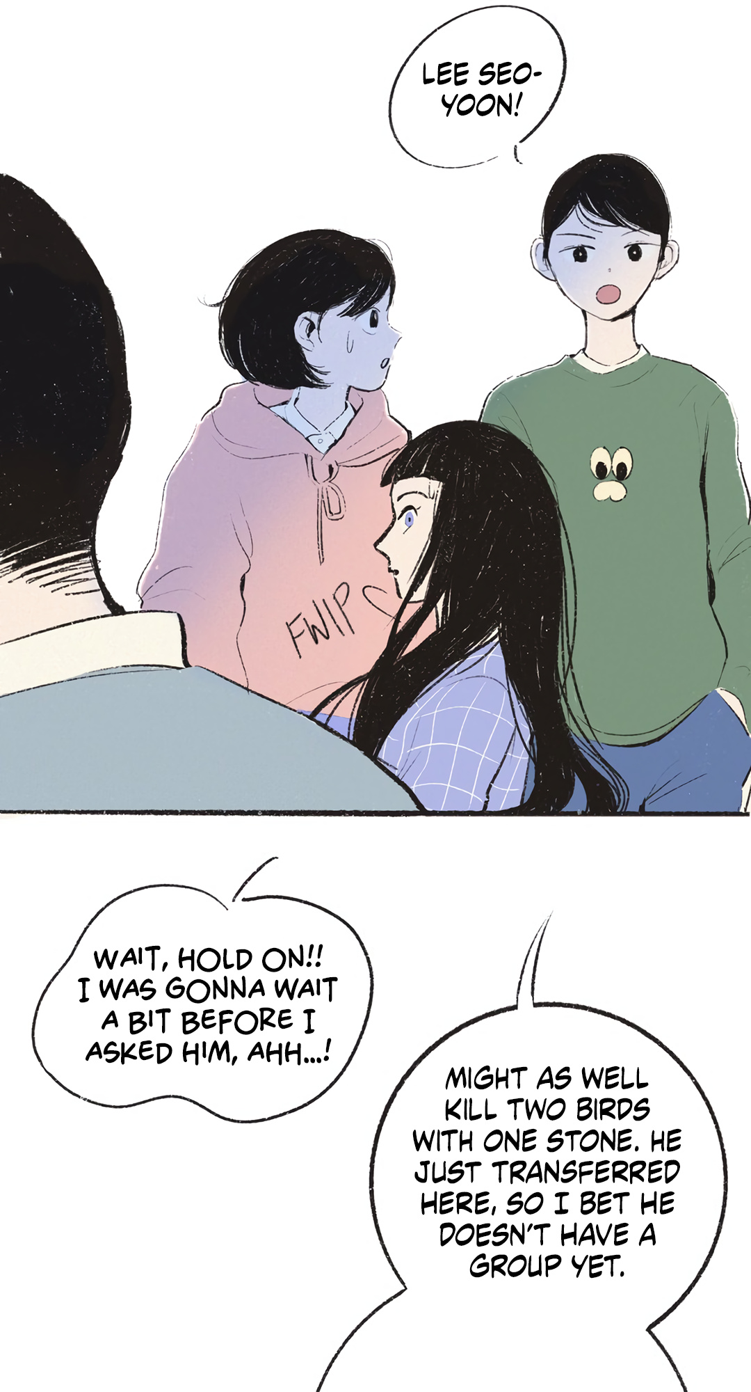 Why Don't I Have Anyone By My Side? Chapter 6 page 50 - 
