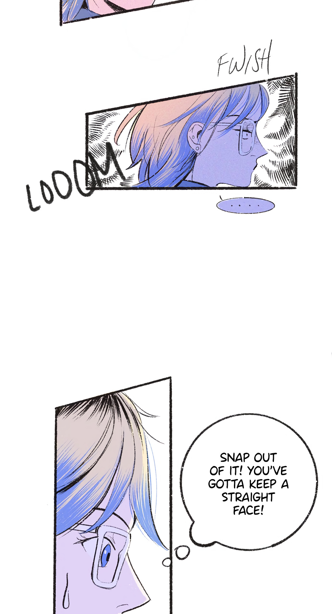 Why Don't I Have Anyone By My Side? Chapter 6 page 6 - 