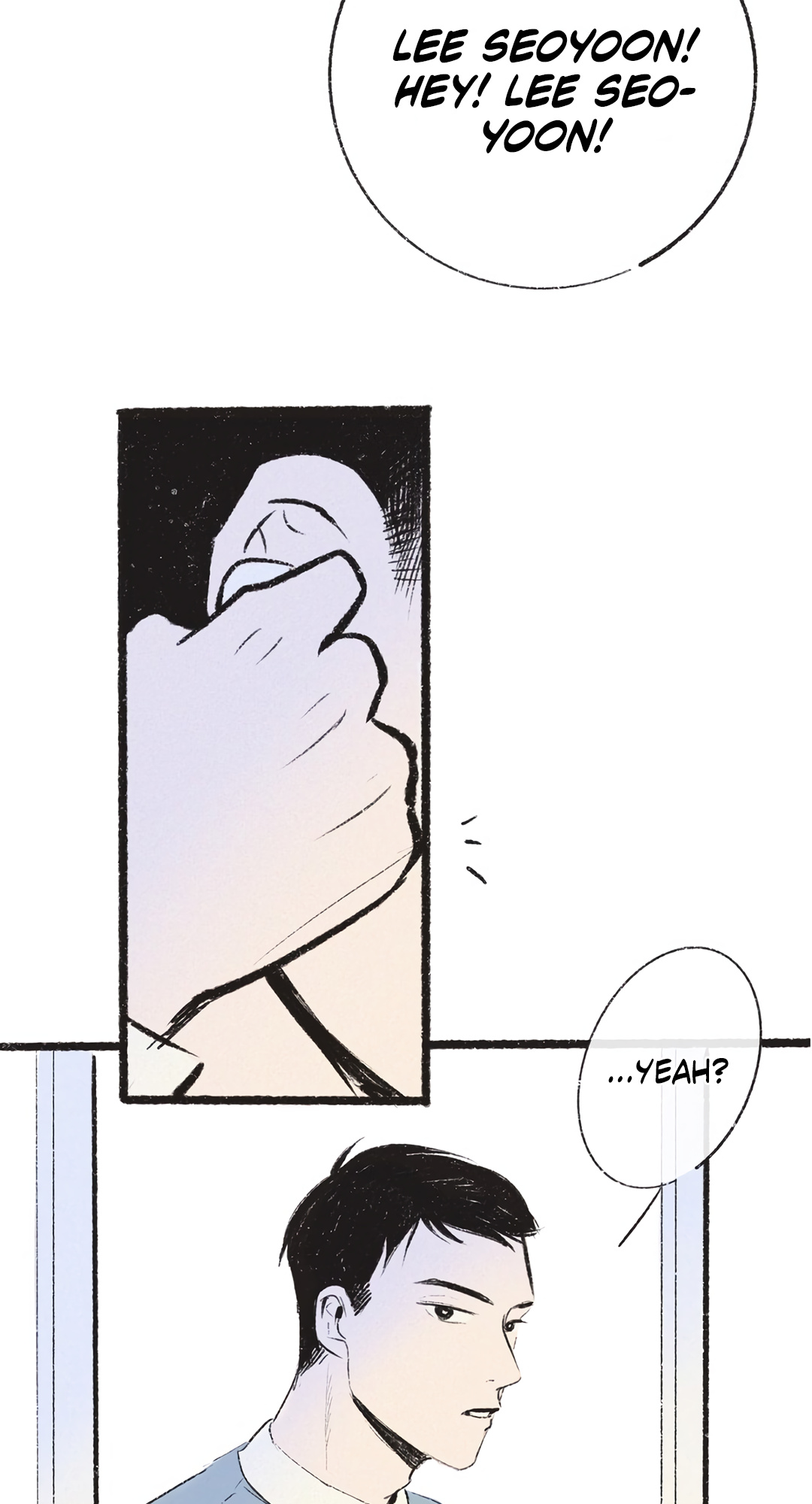 Why Don't I Have Anyone By My Side? Chapter 6 page 51 - 