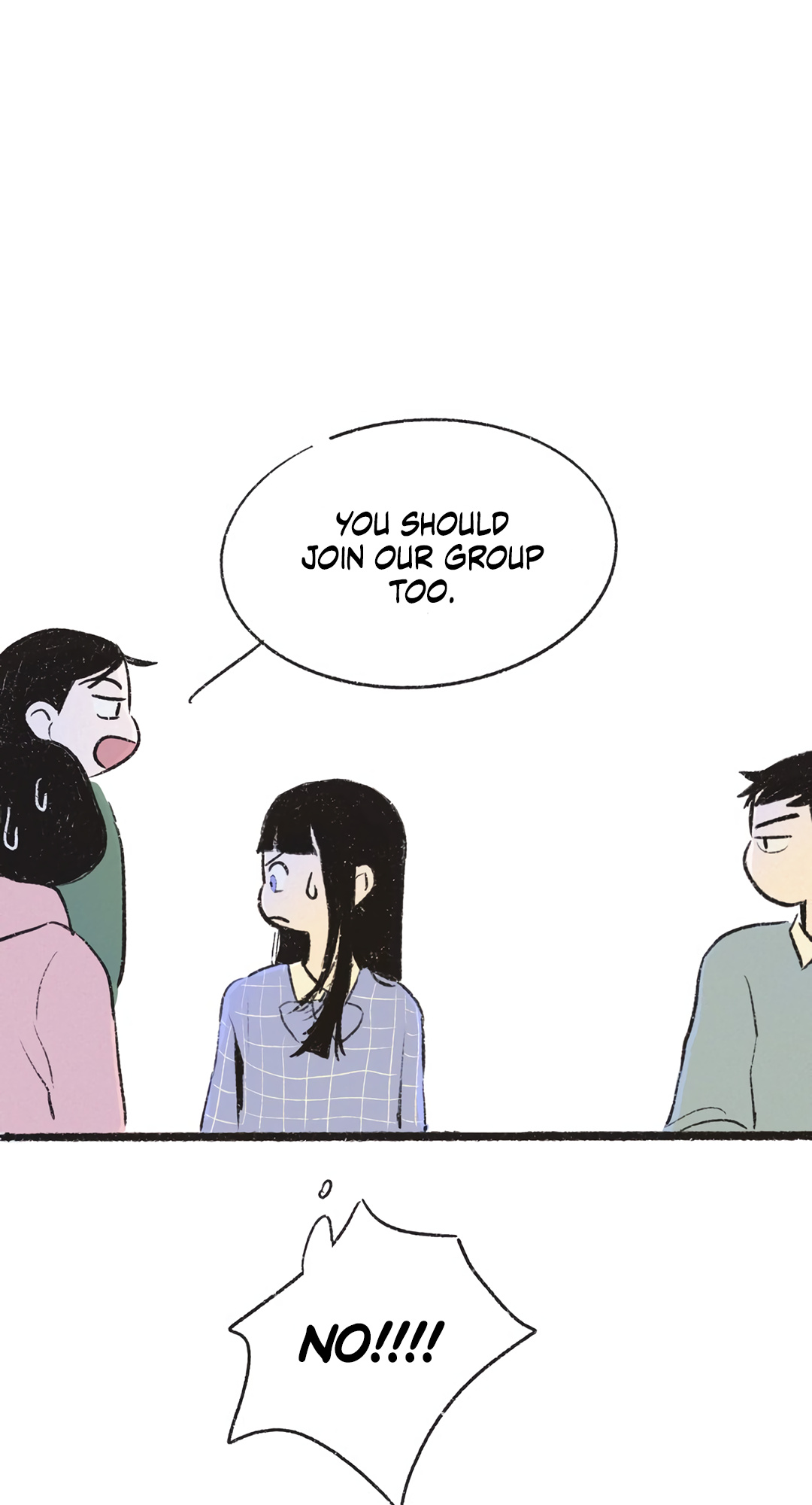 Why Don't I Have Anyone By My Side? Chapter 6 page 53 - 