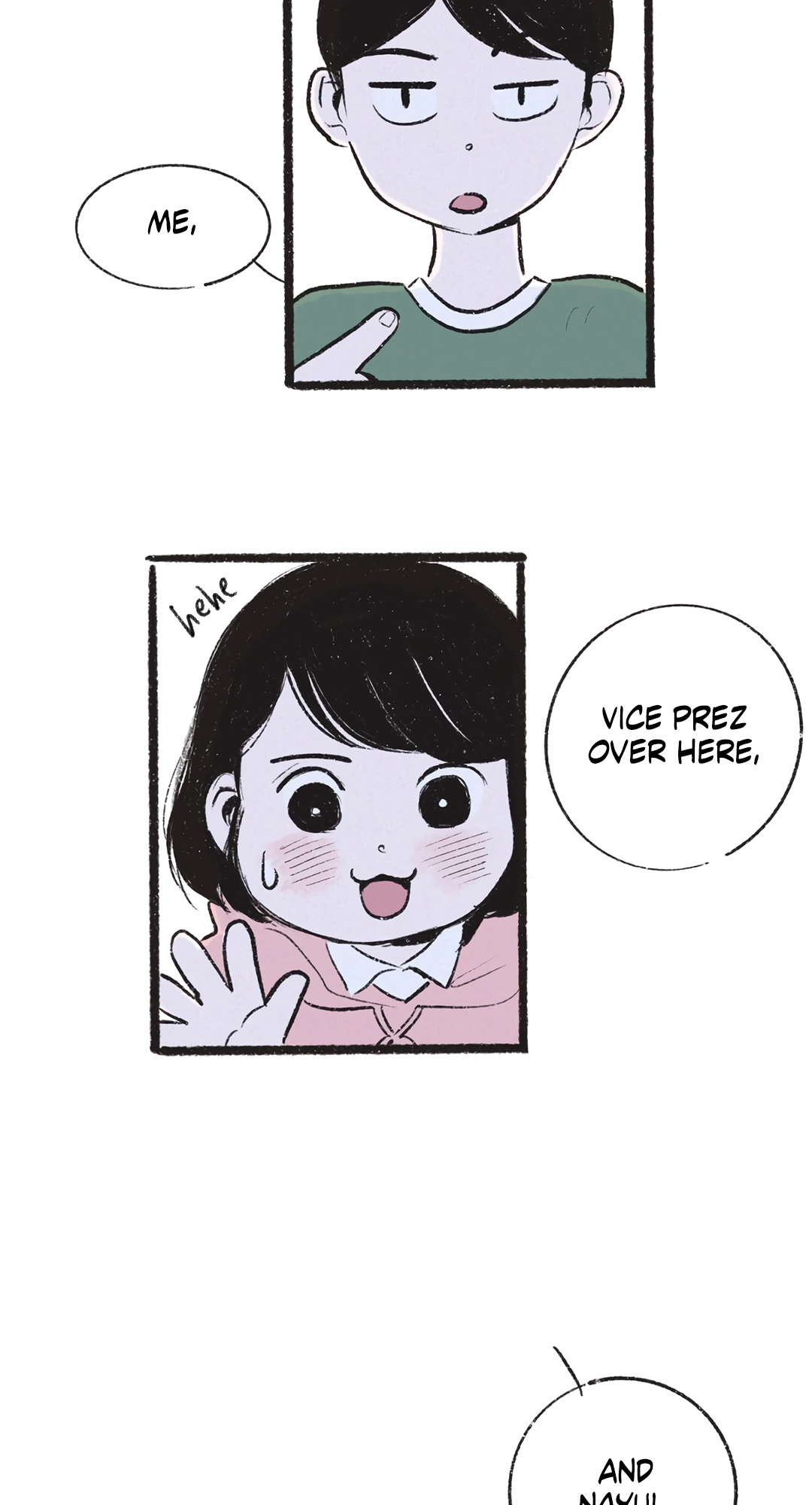 Why Don't I Have Anyone By My Side? Chapter 6 page 55 - 