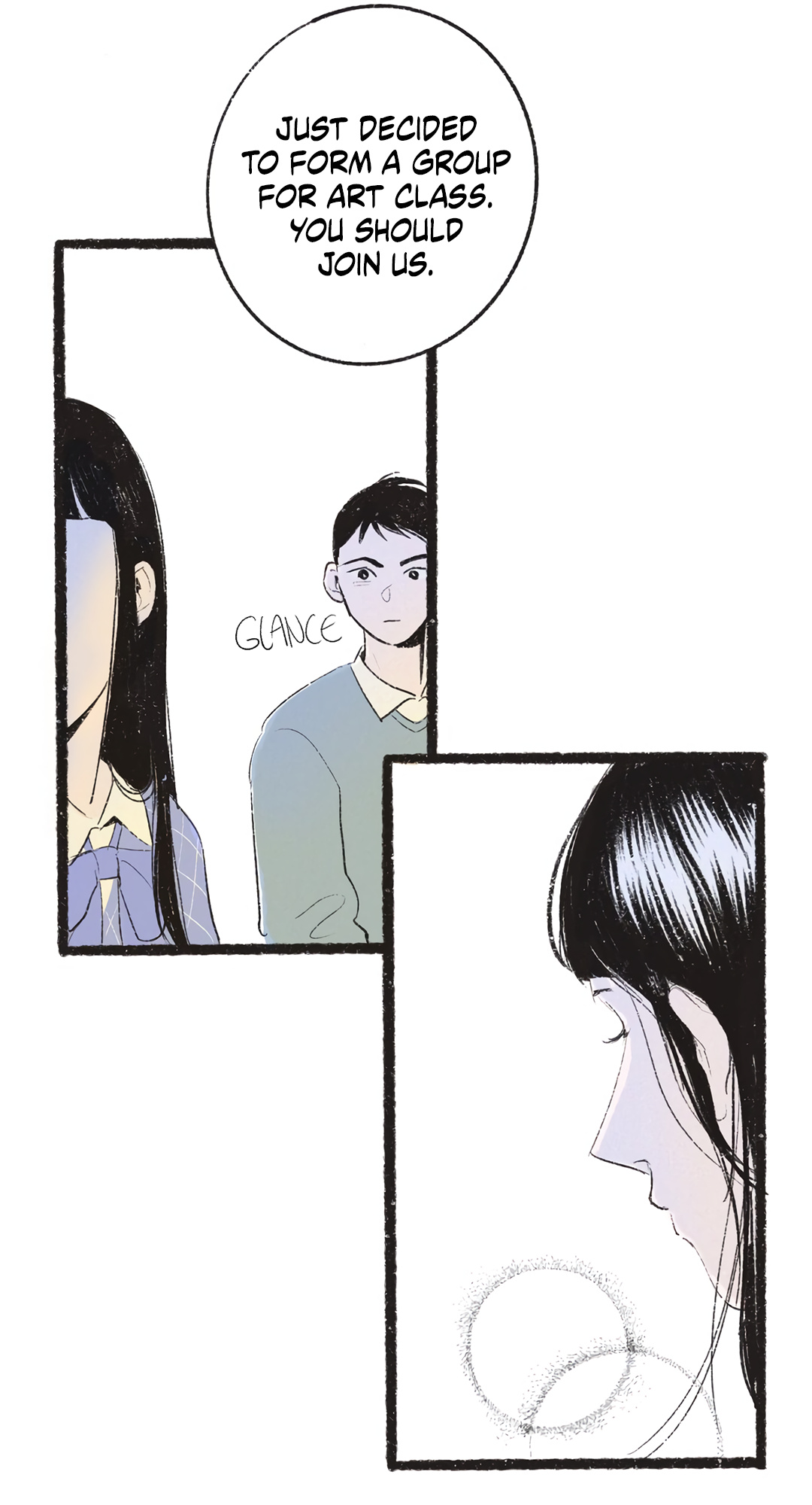Why Don't I Have Anyone By My Side? Chapter 6 page 57 - 