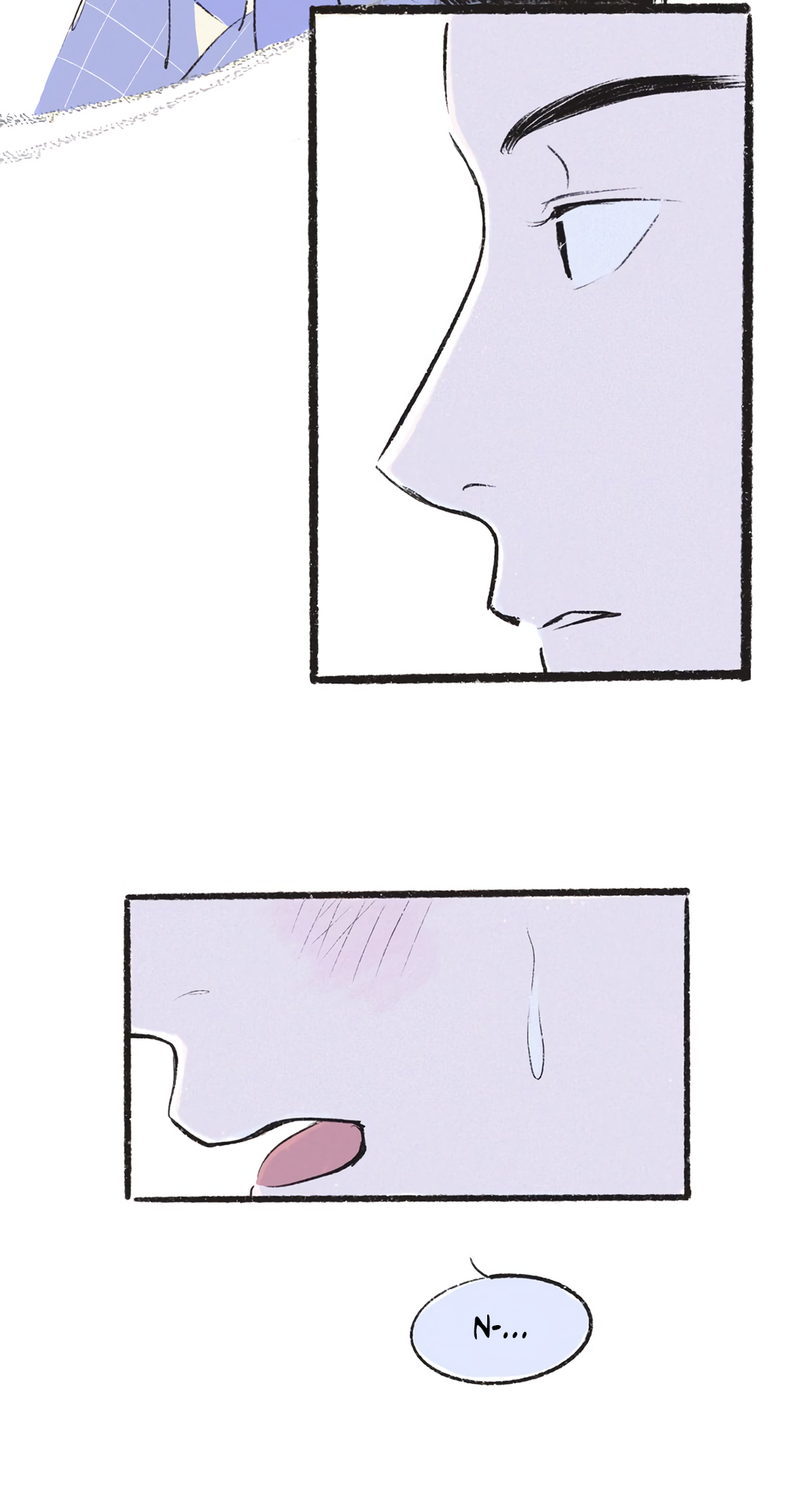 Why Don't I Have Anyone By My Side? Chapter 6 page 59 - 