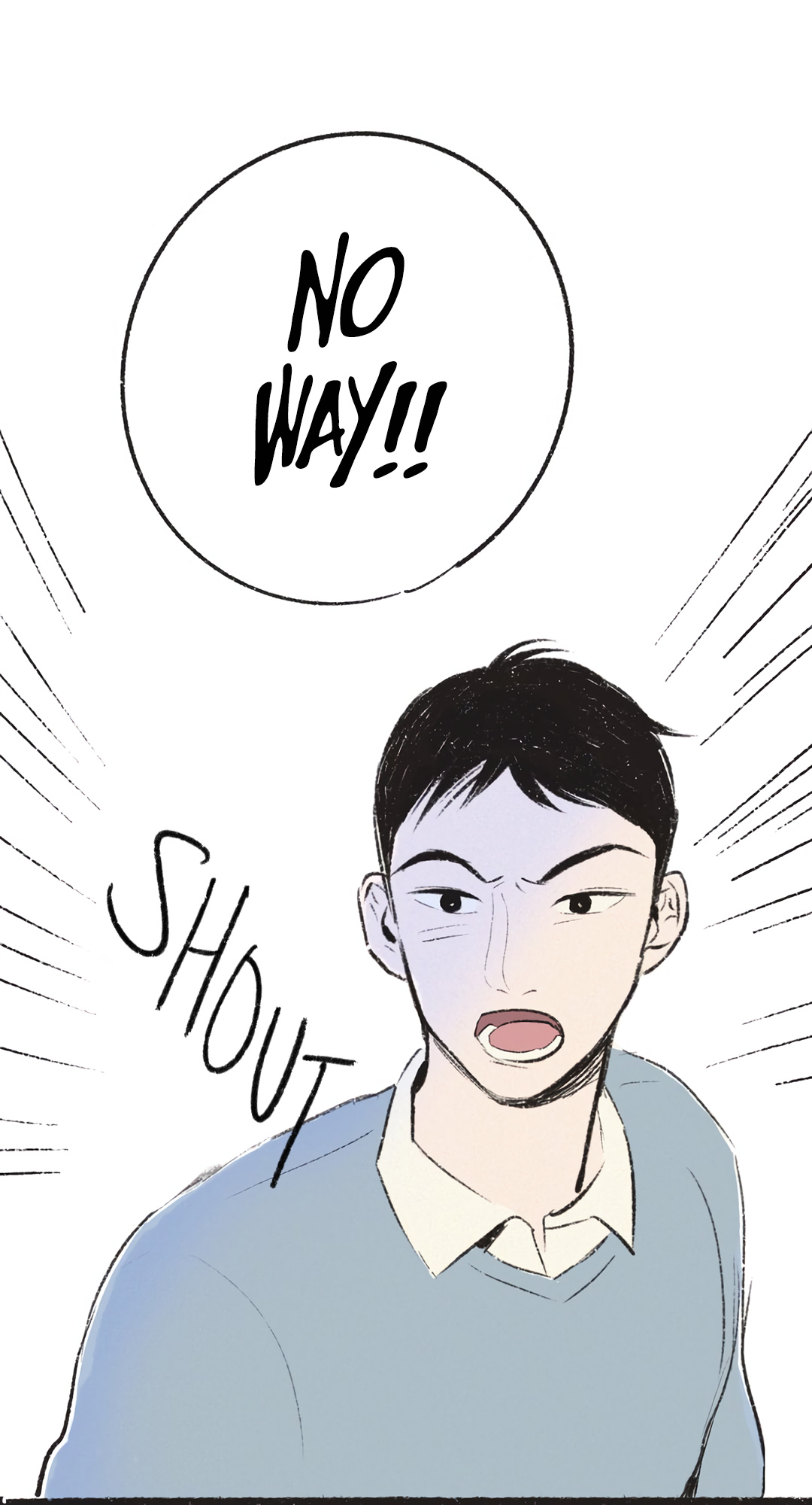 Why Don't I Have Anyone By My Side? Chapter 6 page 60 - 