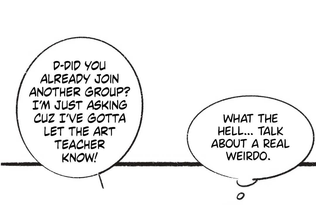 Why Don't I Have Anyone By My Side? Chapter 6 page 63 - 