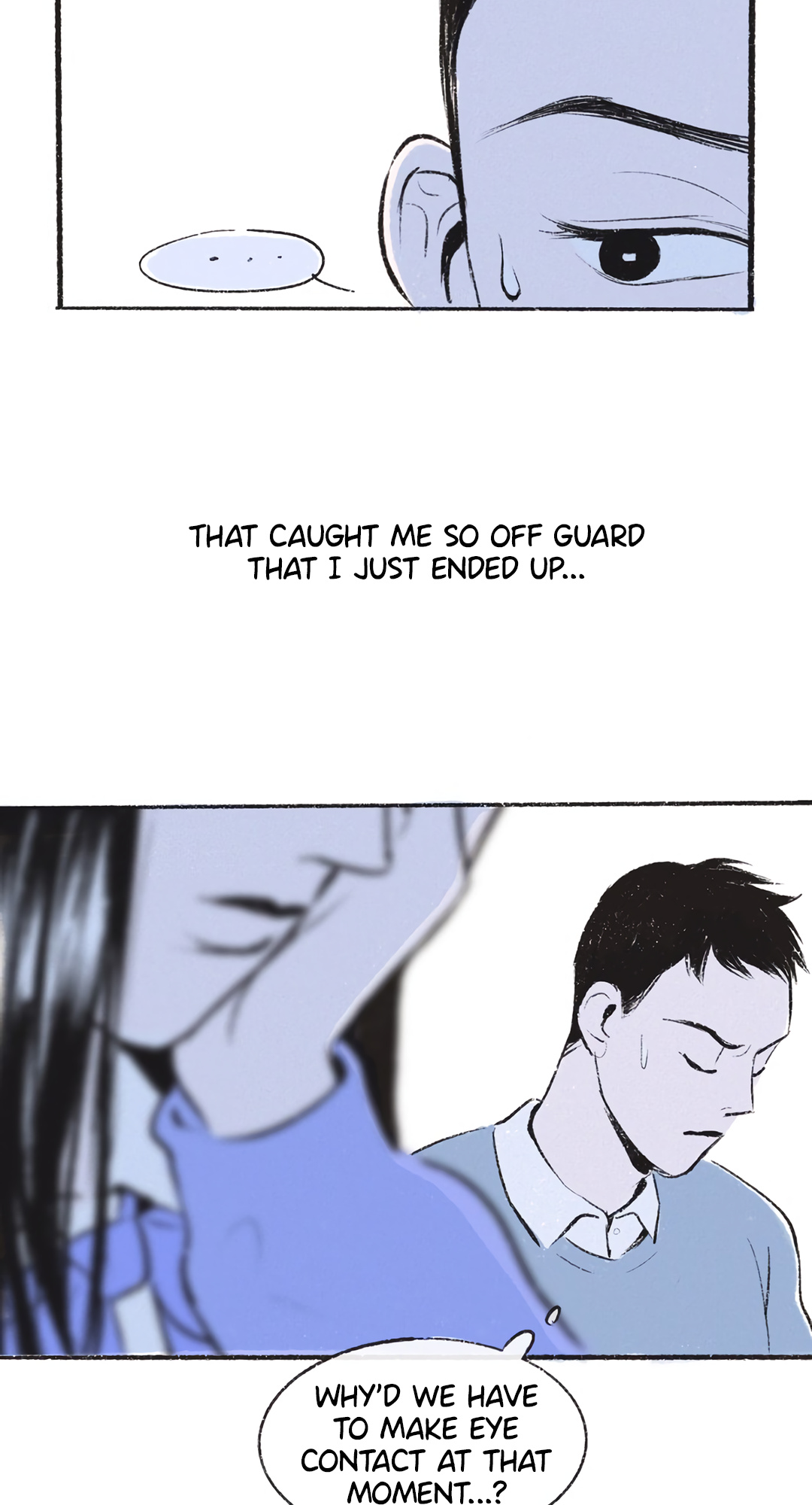 Why Don't I Have Anyone By My Side? Chapter 6 page 66 - 