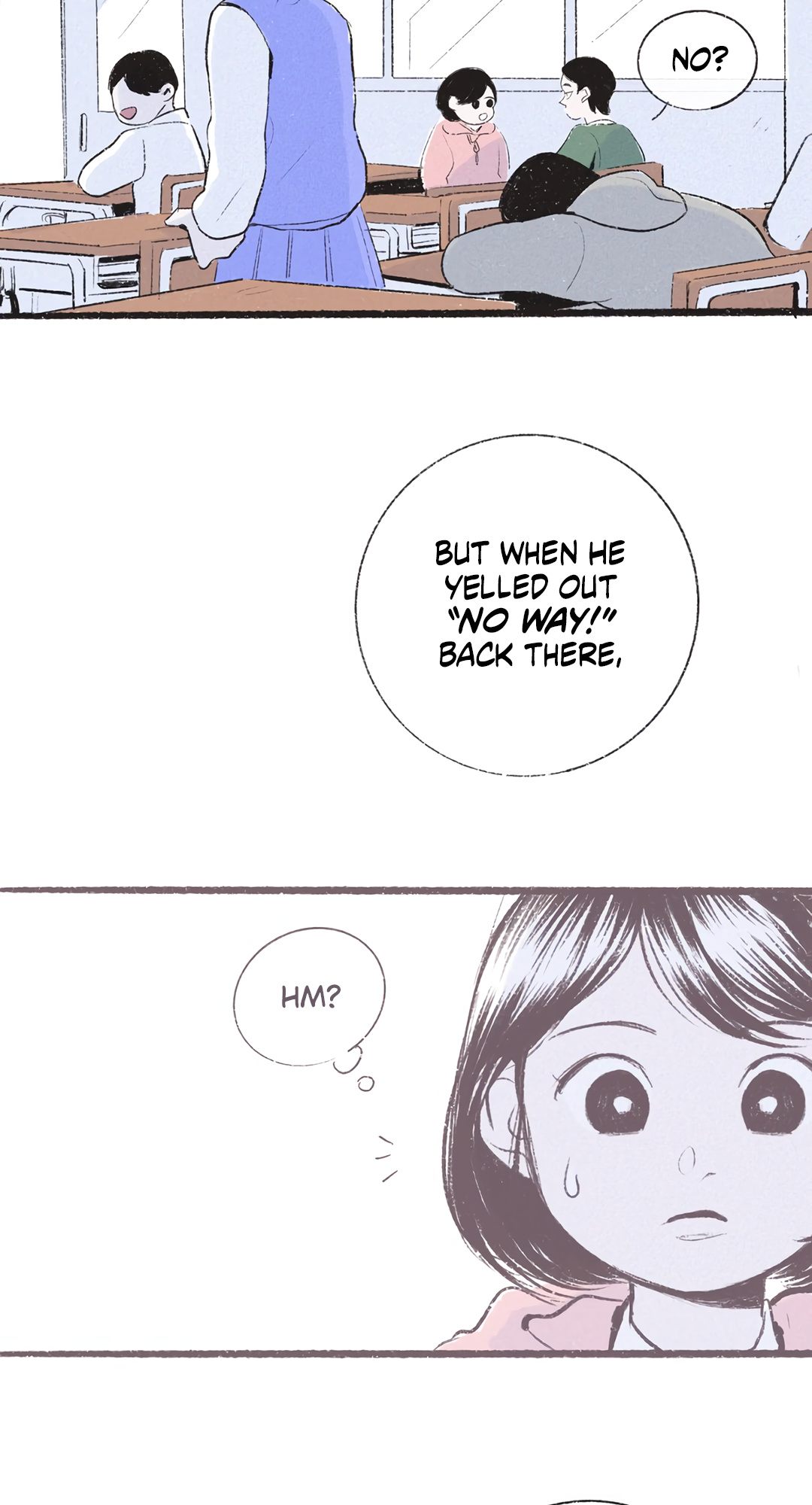 Why Don't I Have Anyone By My Side? Chapter 6 page 68 - 