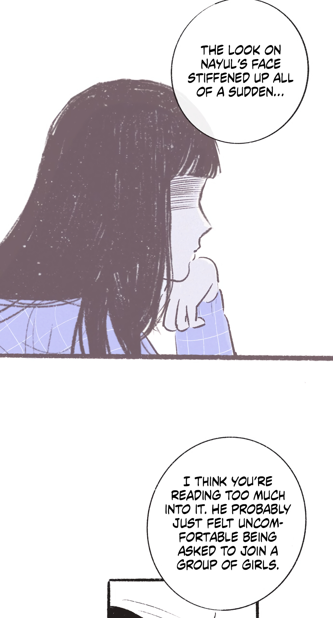 Why Don't I Have Anyone By My Side? Chapter 6 page 69 - 