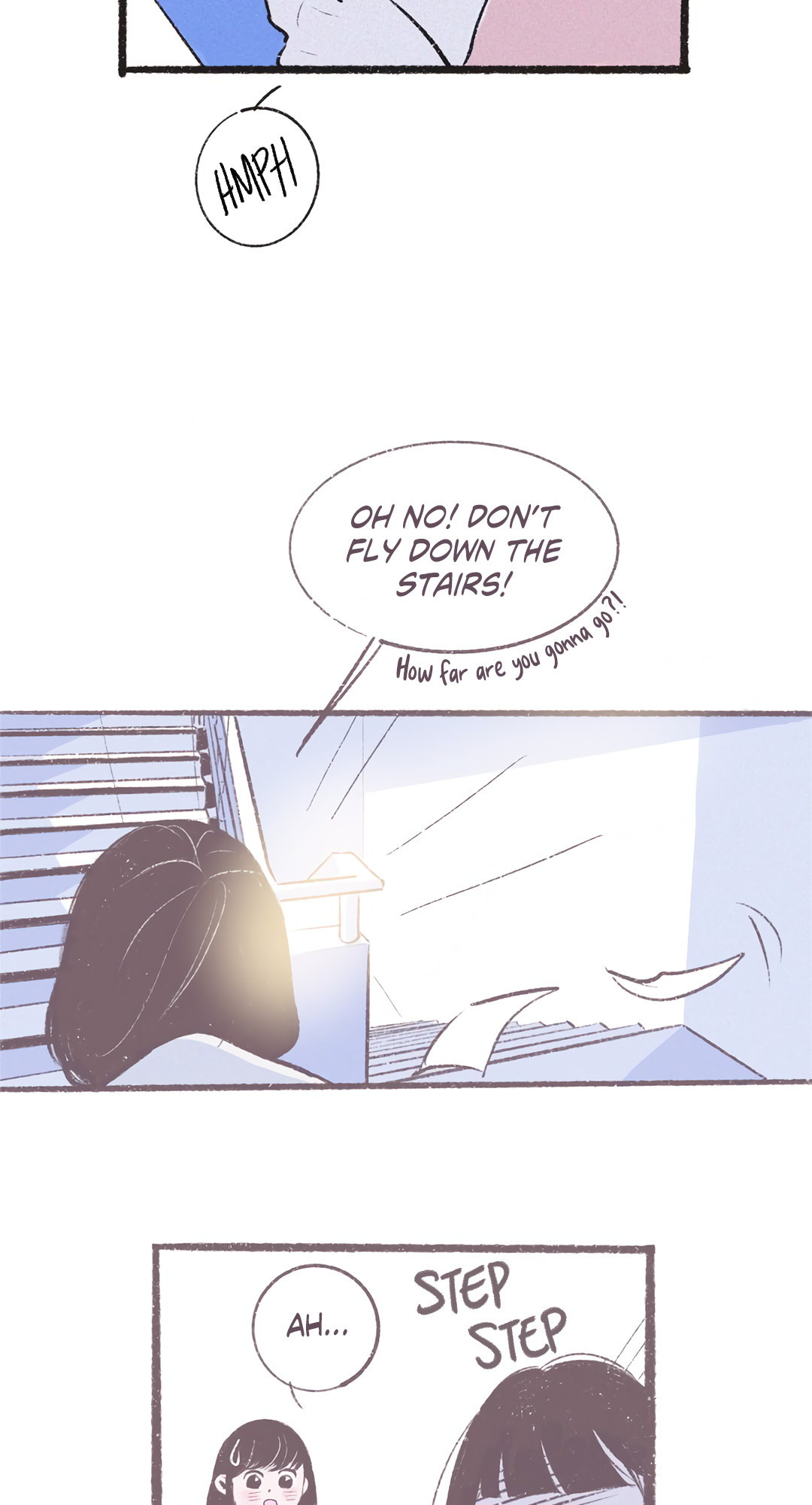 Why Don't I Have Anyone By My Side? Chapter 6 page 72 - 