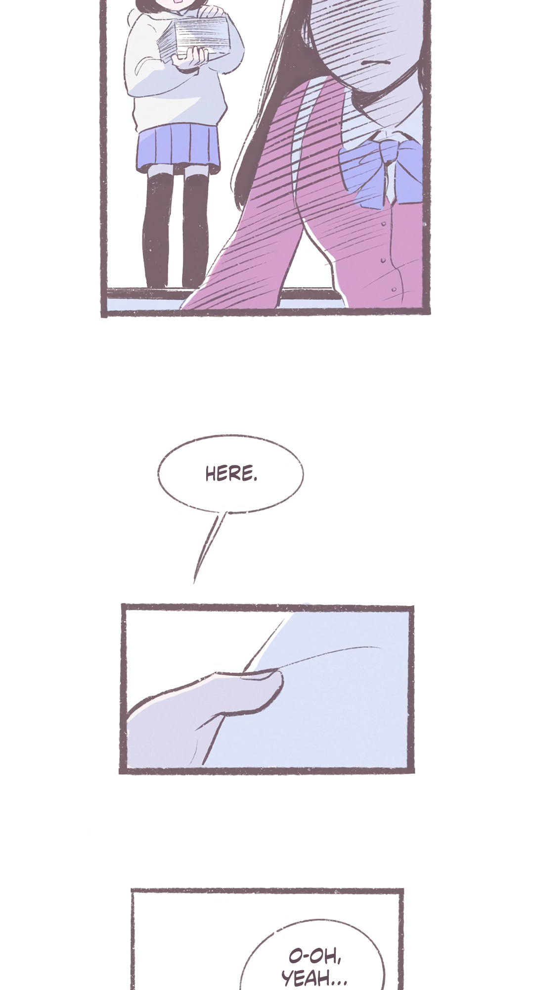 Why Don't I Have Anyone By My Side? Chapter 6 page 73 - 
