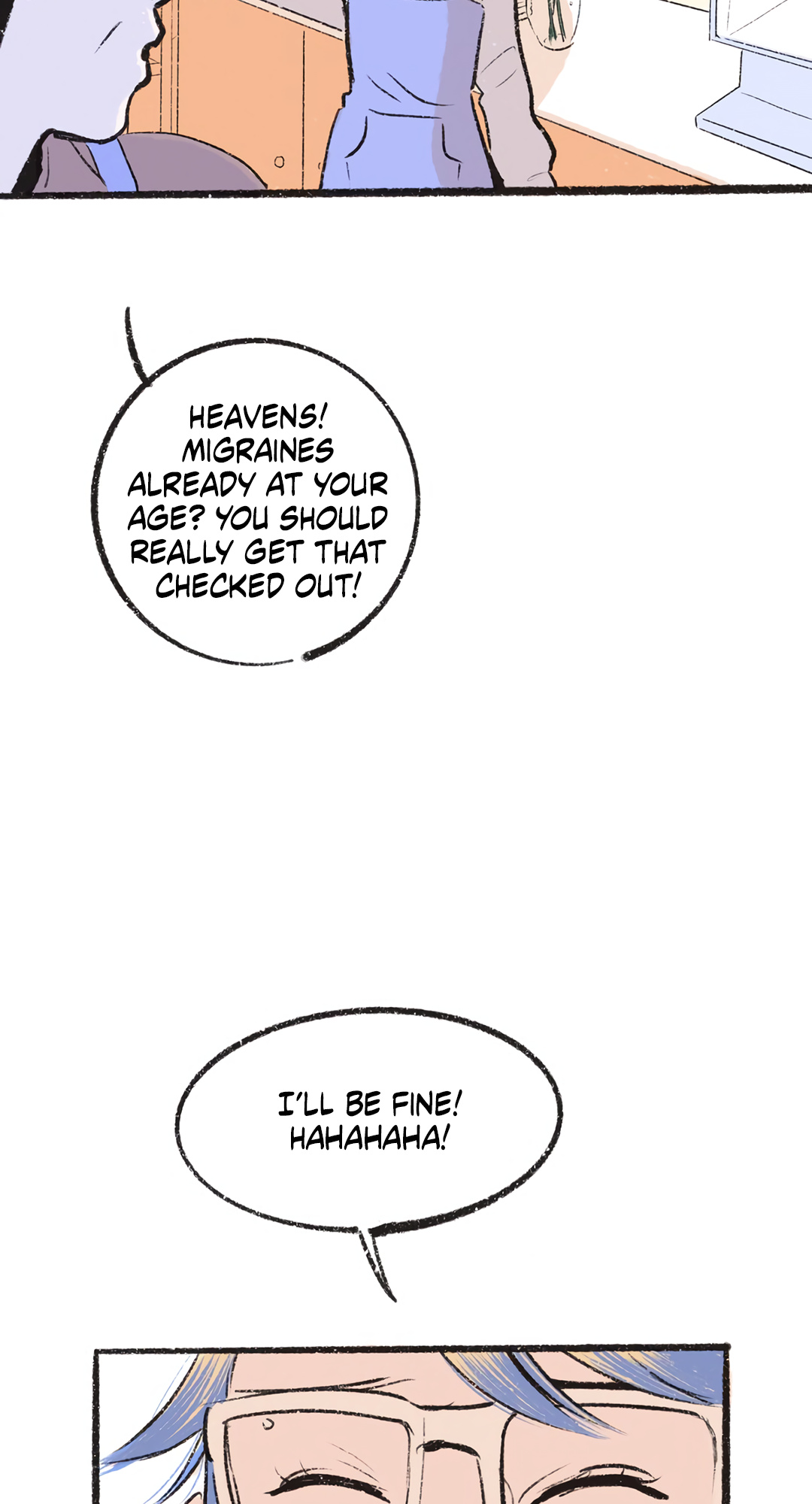 Why Don't I Have Anyone By My Side? Chapter 6 page 9 - 