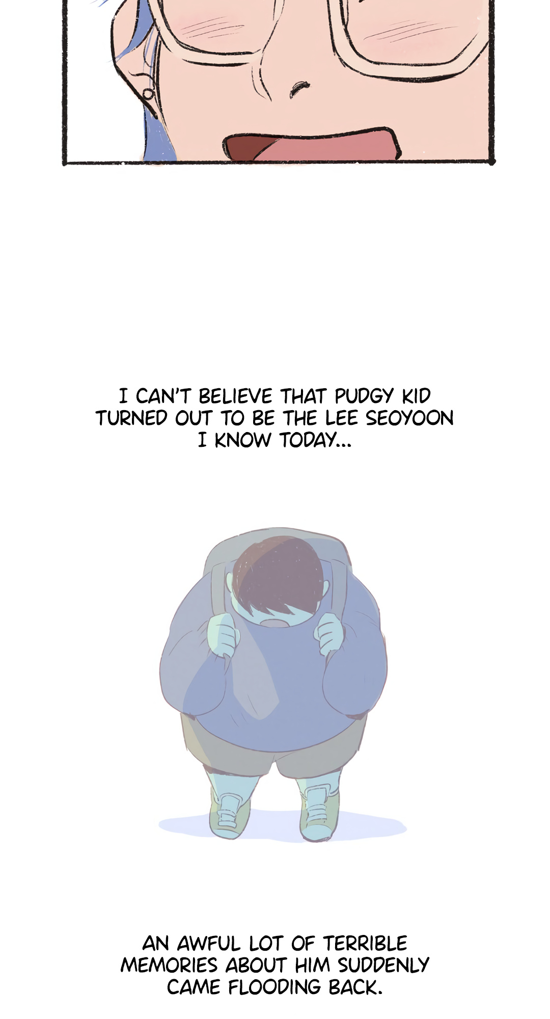 Why Don't I Have Anyone By My Side? Chapter 6 page 10 - 